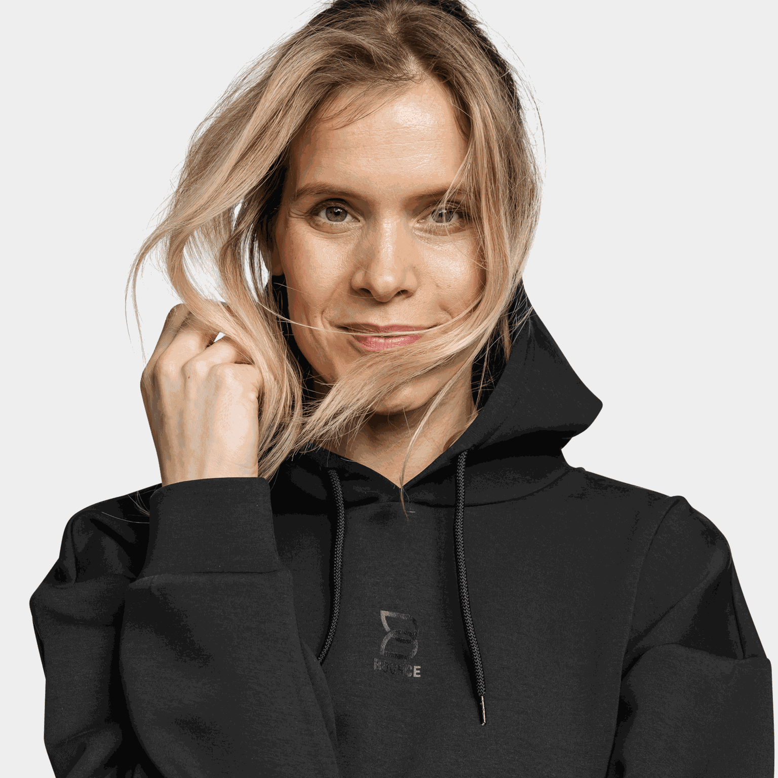 Soft Hoodie, hettegenser, dame