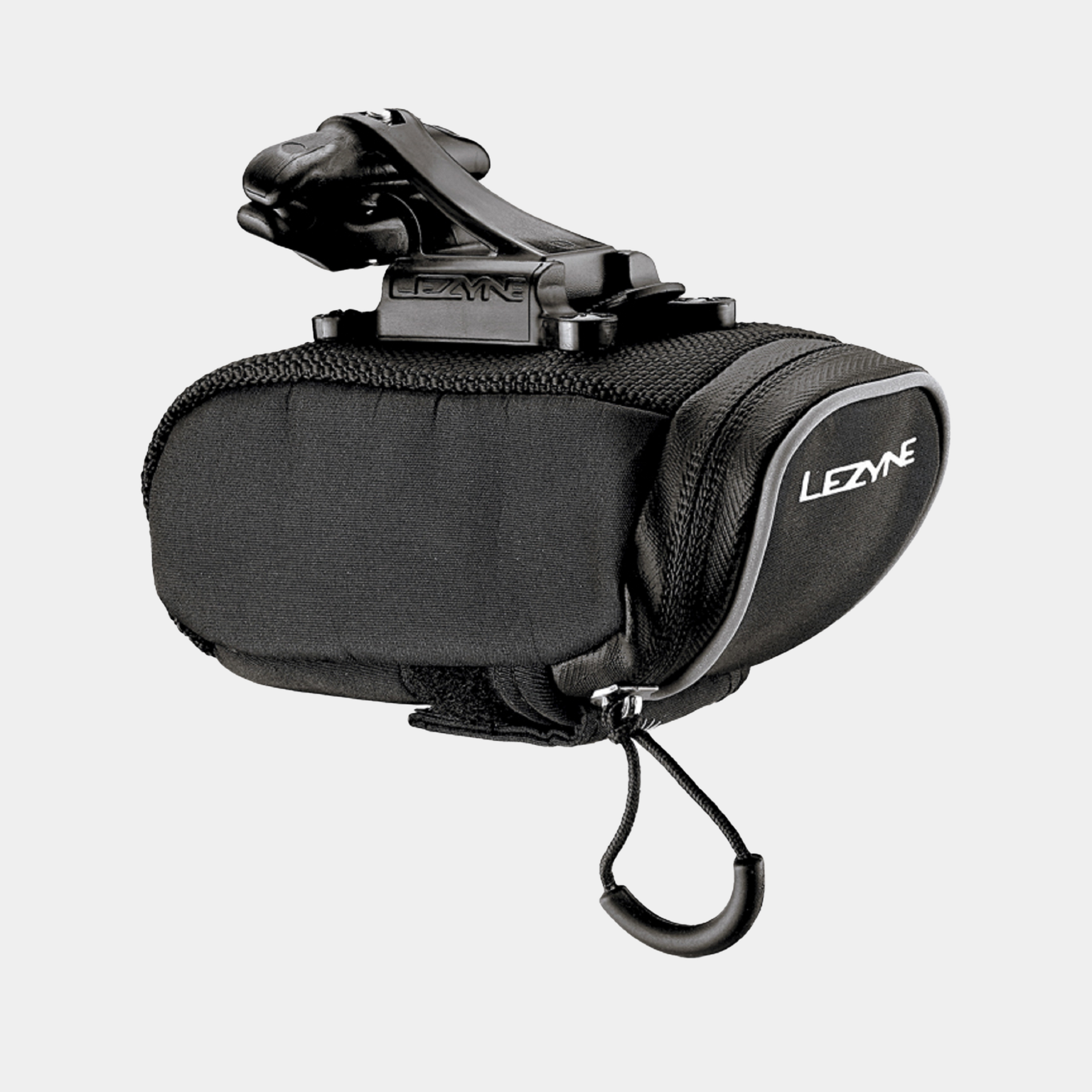 Caddy Sadelbag Caddy QR Medium, sykkelbag - Svart
