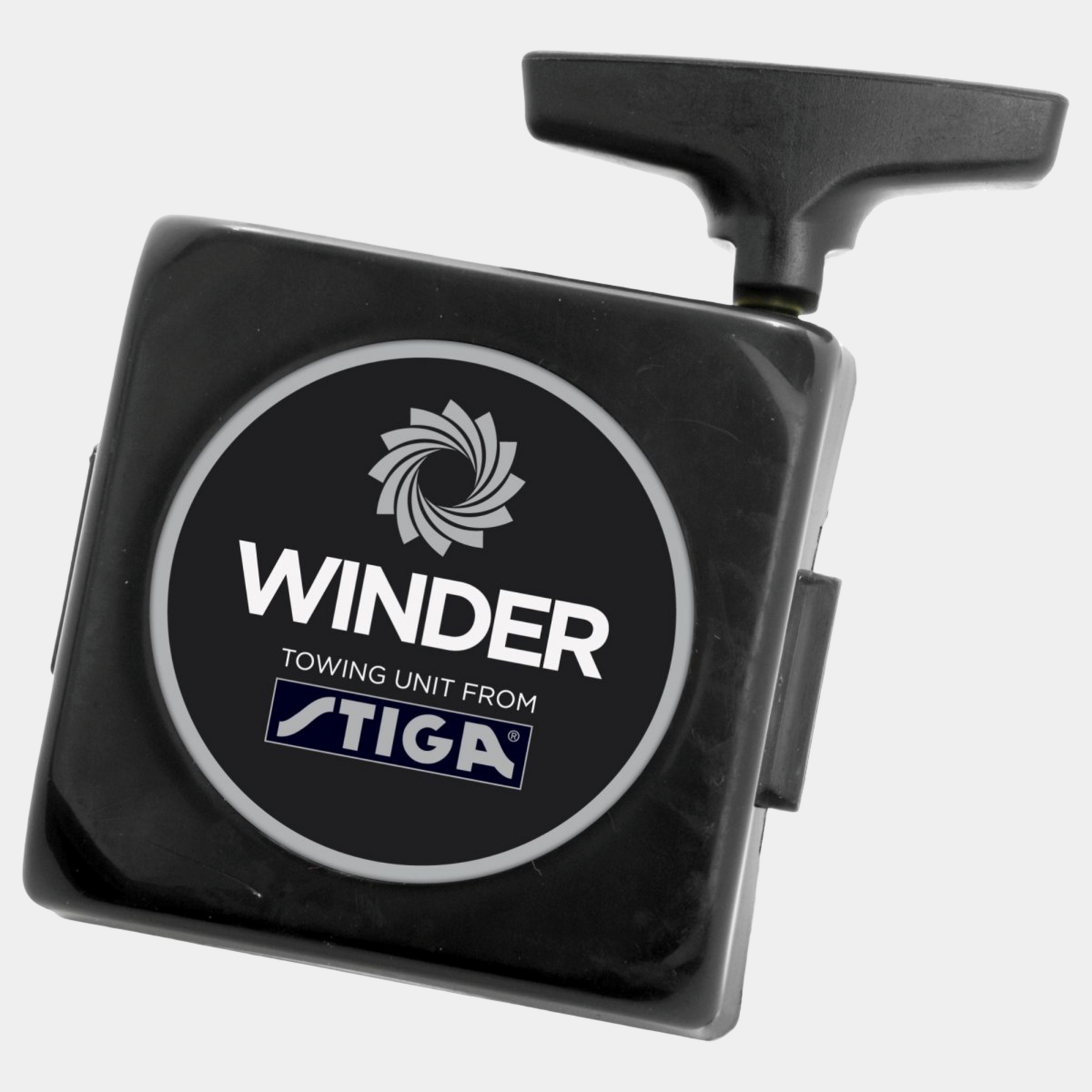Stiga Acc. Automatic Winder 24/25, kassett med drasnor - Svart