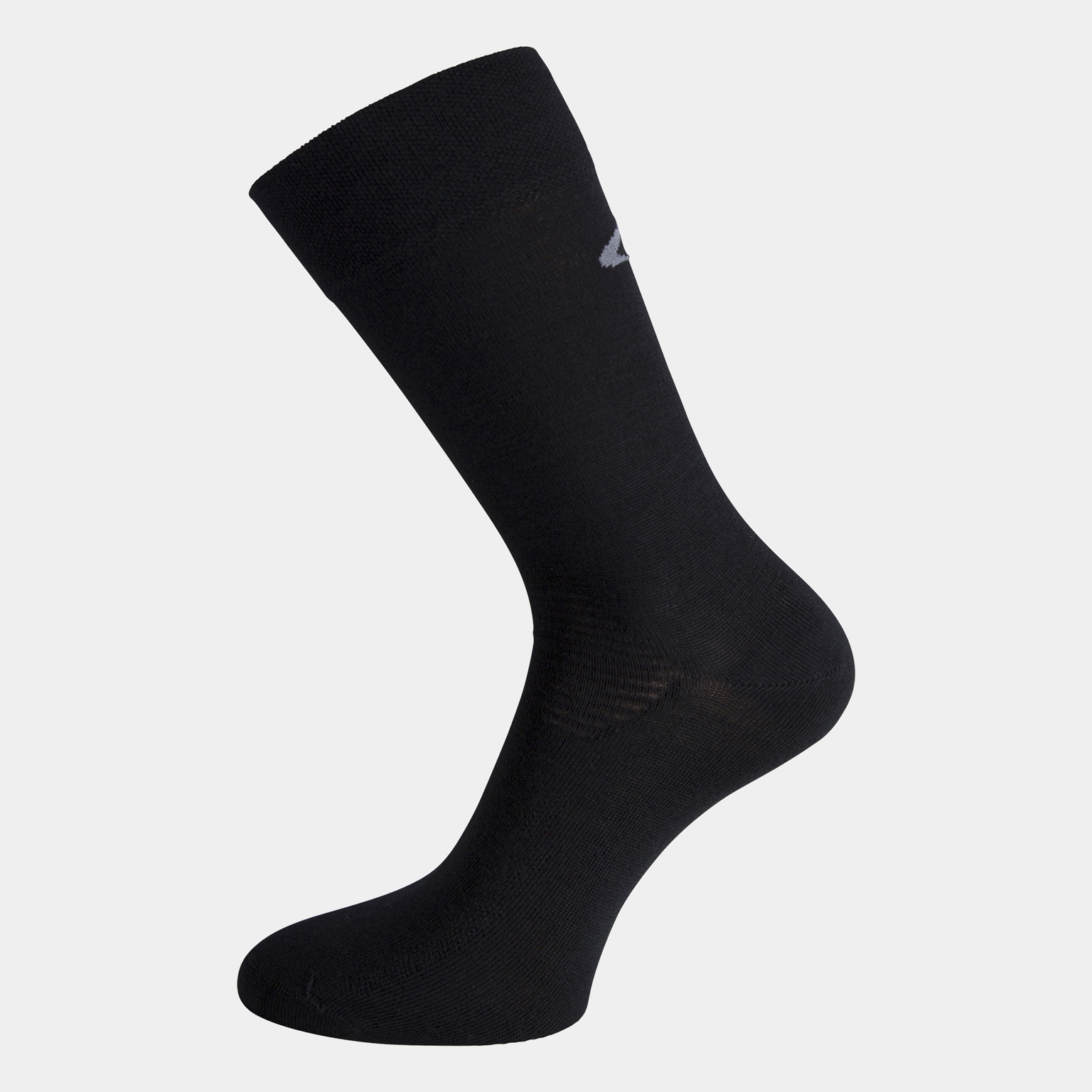 Ultra wollen sokken, unisex - zwart