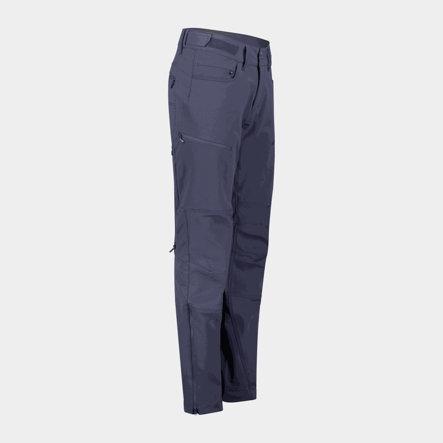  Męskie spodnie softshell Femund Flex1