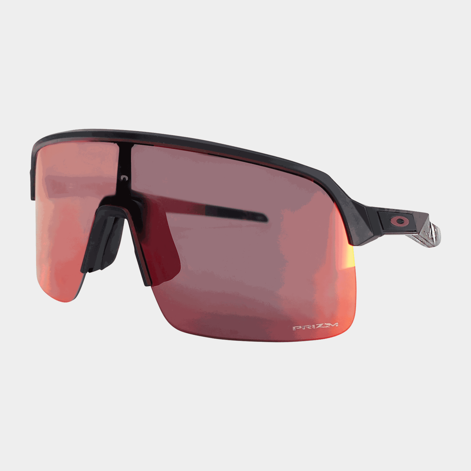 Sutro Litematte Sand, solbriller, multisportbriller, unisex - Svart