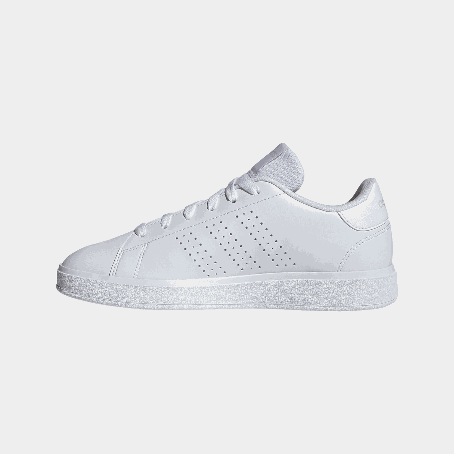  Baskets Advantage Base 2.0 pour femmes – Blanches