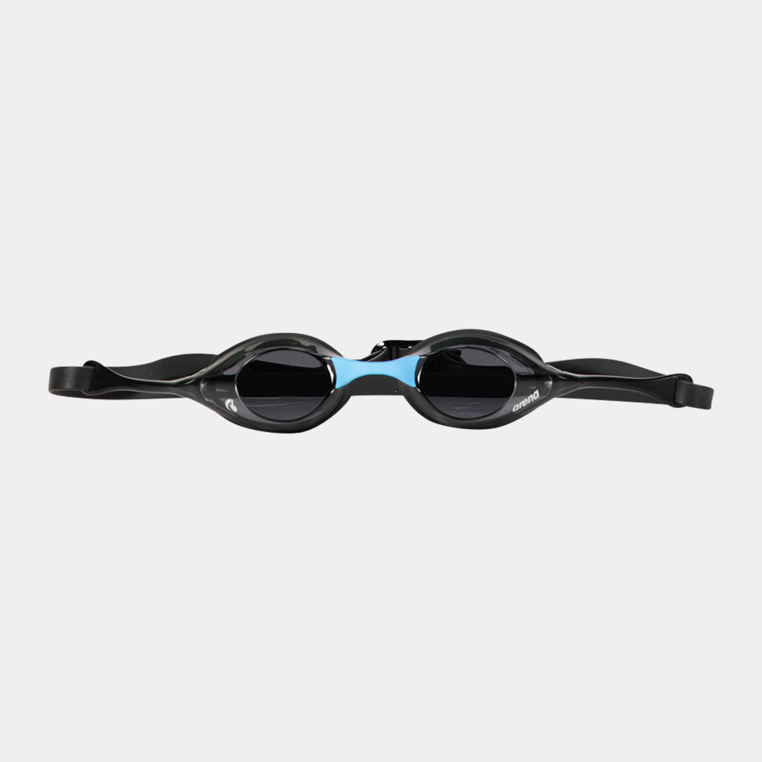 Okulary pływackie unisex Cobra Swipe – czarne