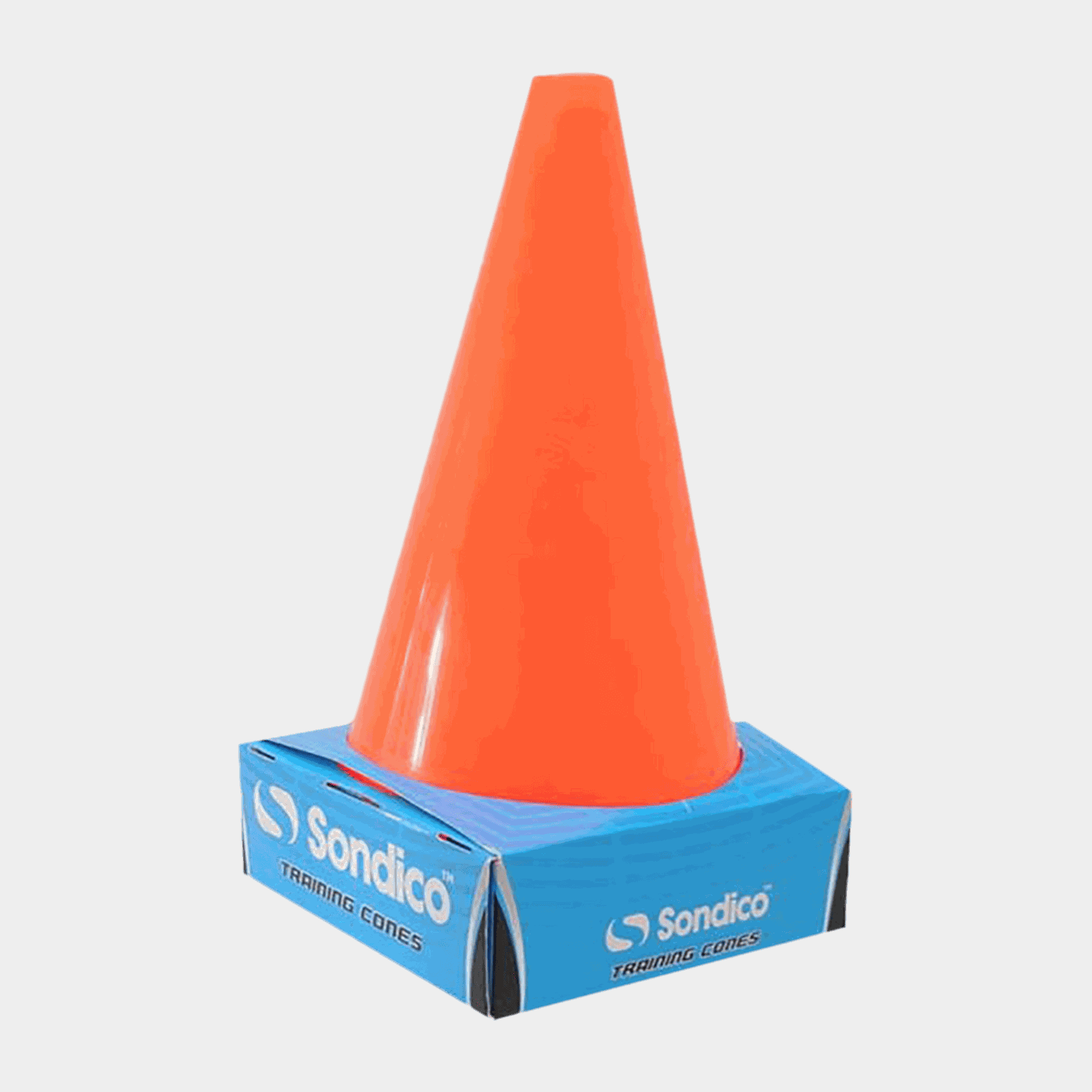  Conjunto de 6 cones de treino - laranja