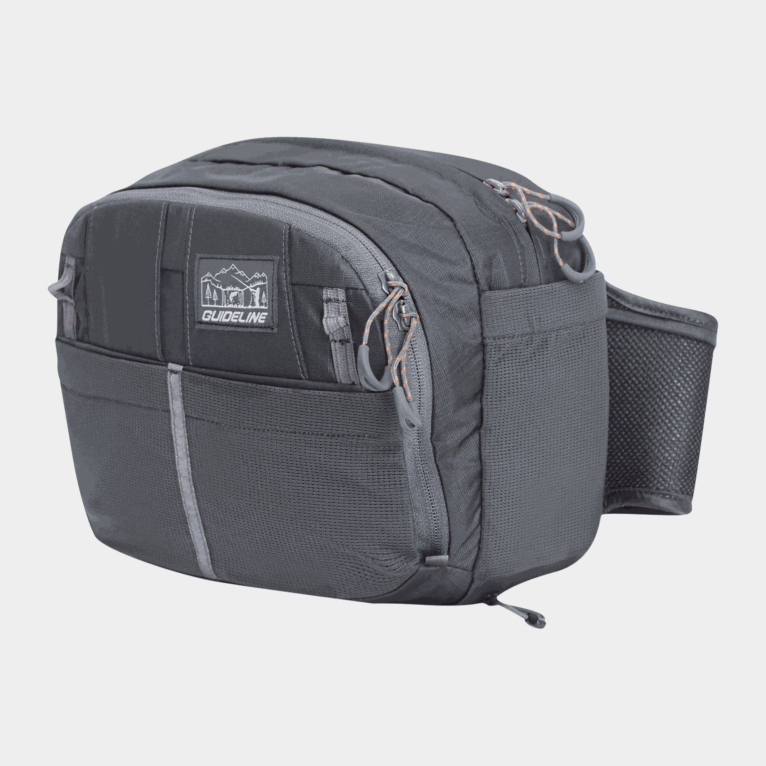 Experience Waistbag 6, hipback til fiske -