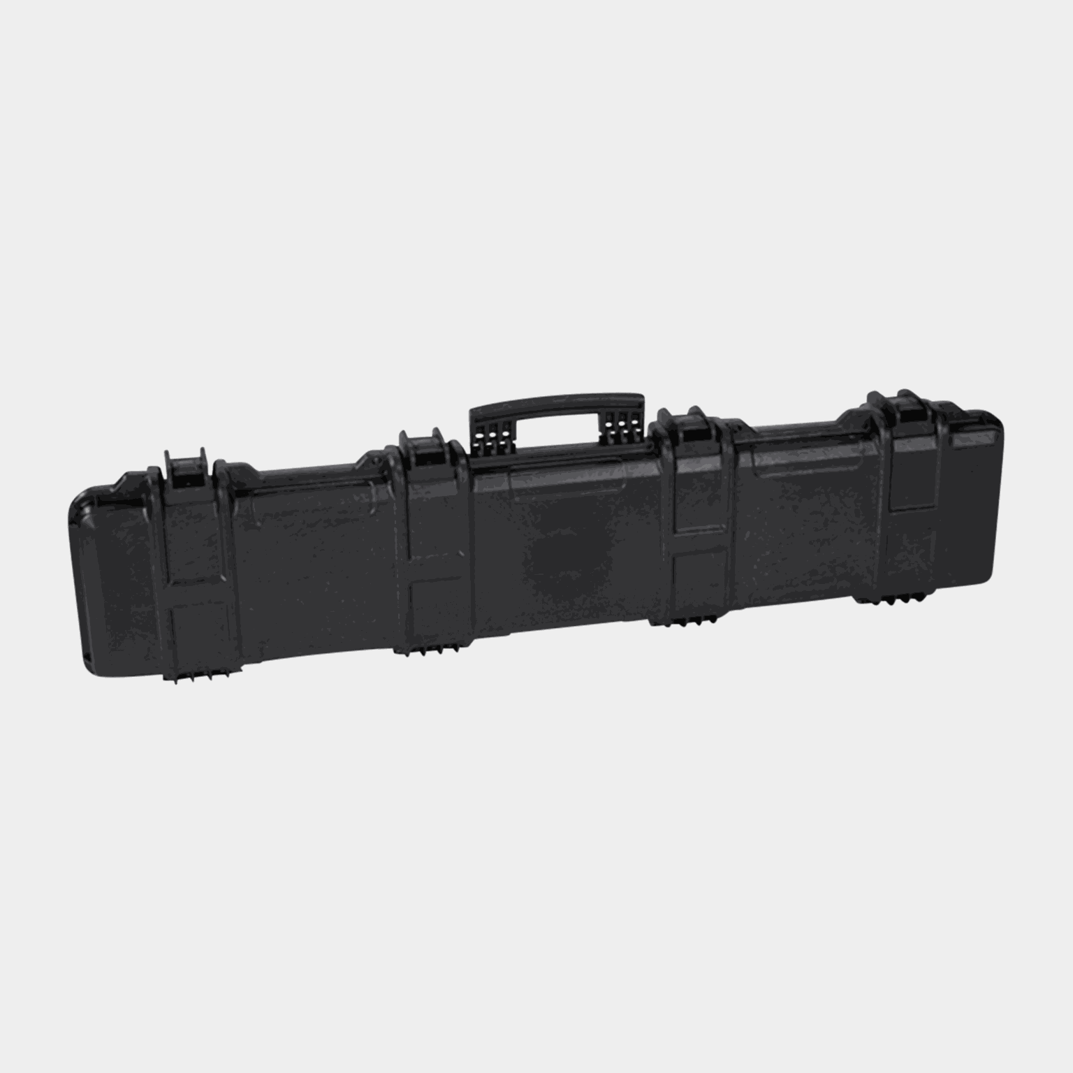 Tactical Case IP67 122cm, våpenkoffert - Grønn