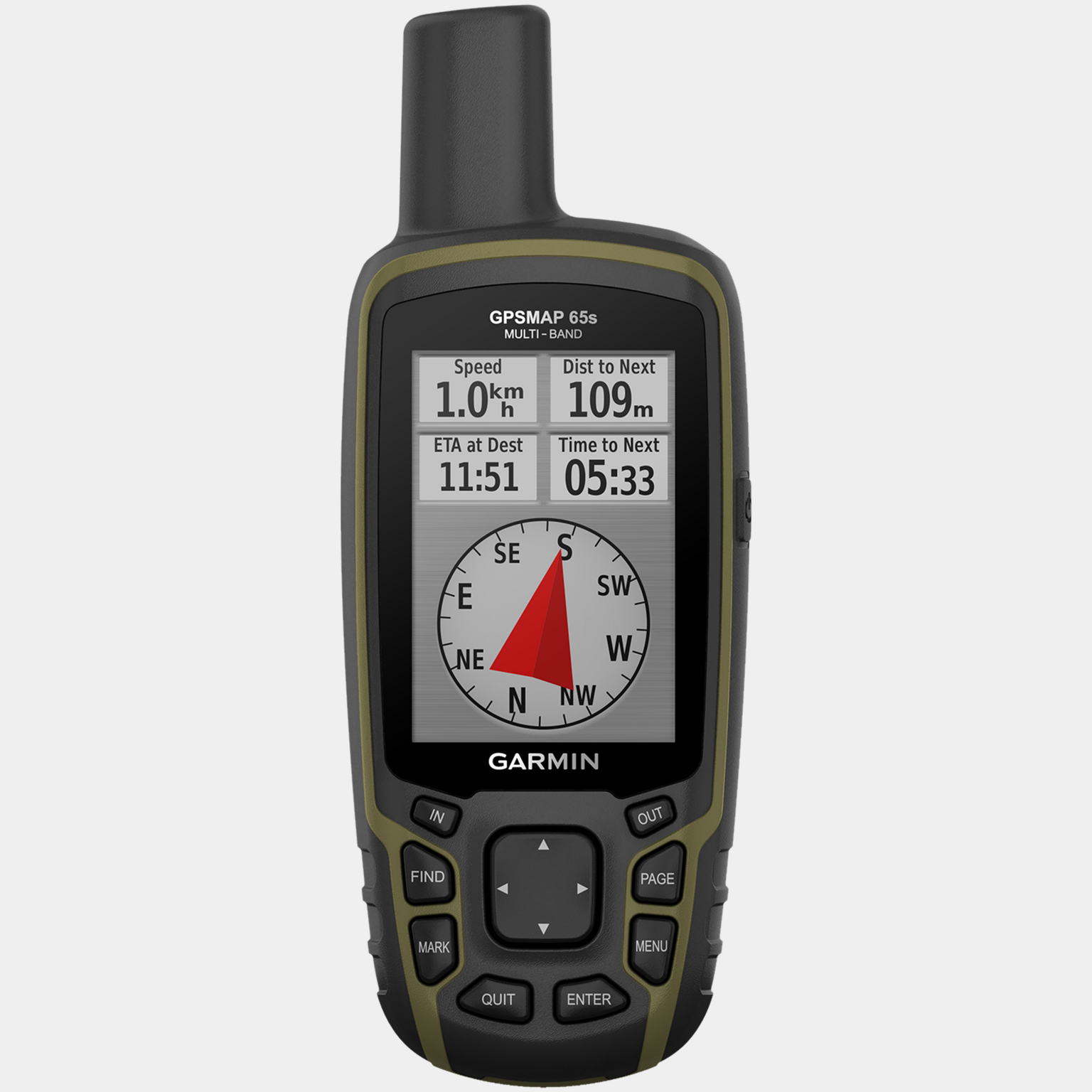 GPSMAP 65s -