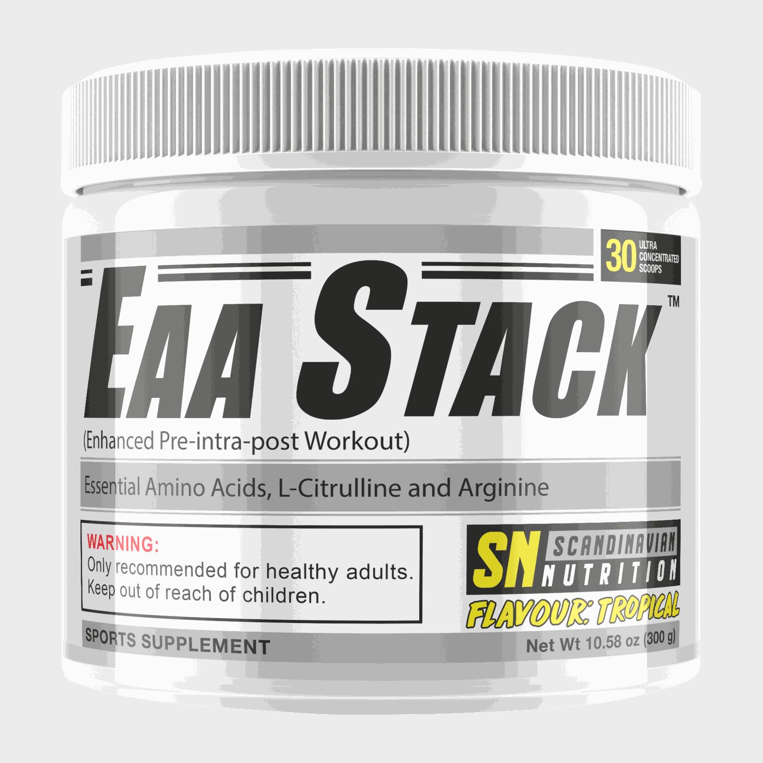  EAA Stack (Tropical (300 g), sportital -
