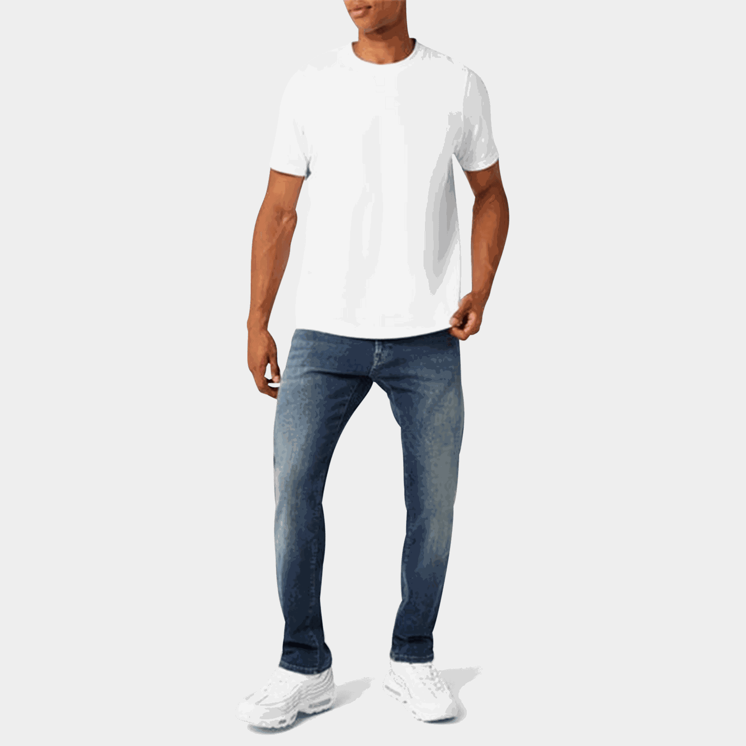  Set van 3 heren T-shirts