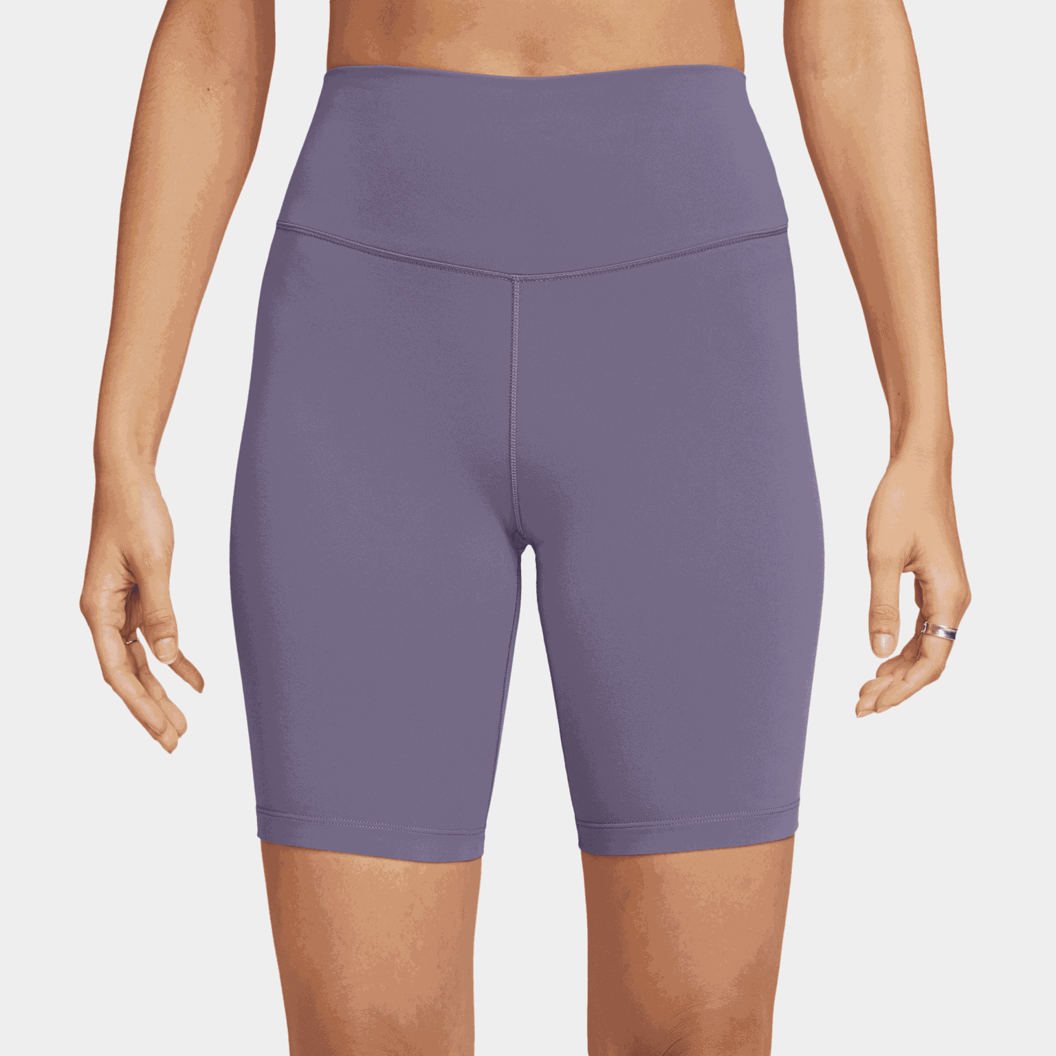  Calça de treino feminina Dri-FIT One de cintura alta (20 cm)