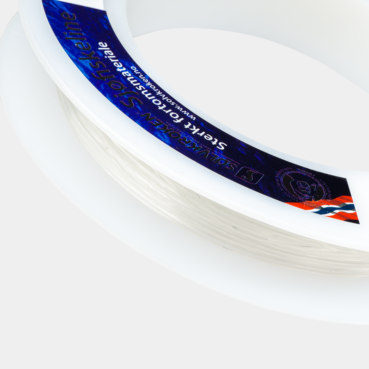 Zeevislens met een brandpuntsafstand van 45 m -