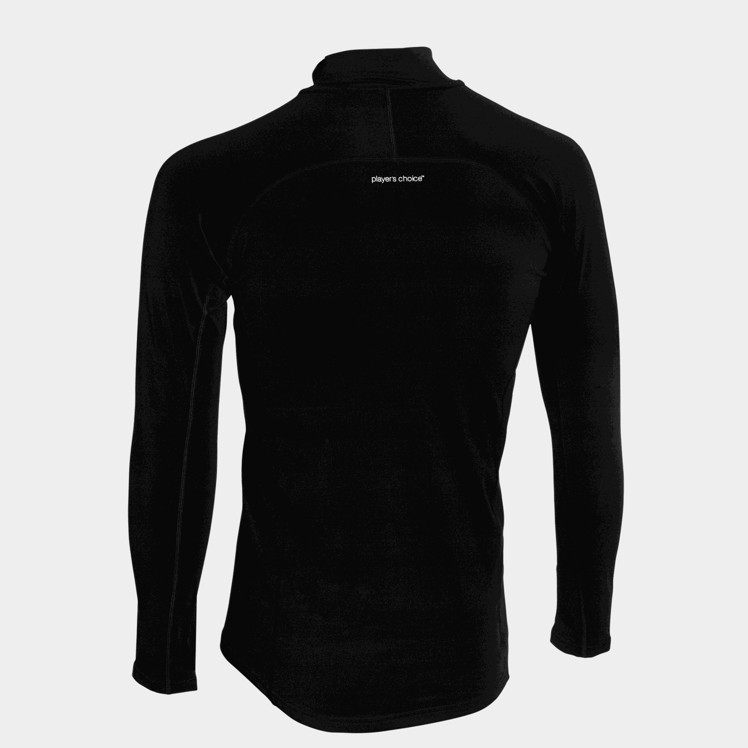 Shirt Winter Long Sleeve Baselayer, kompresjonstrøye, herre - Svart
