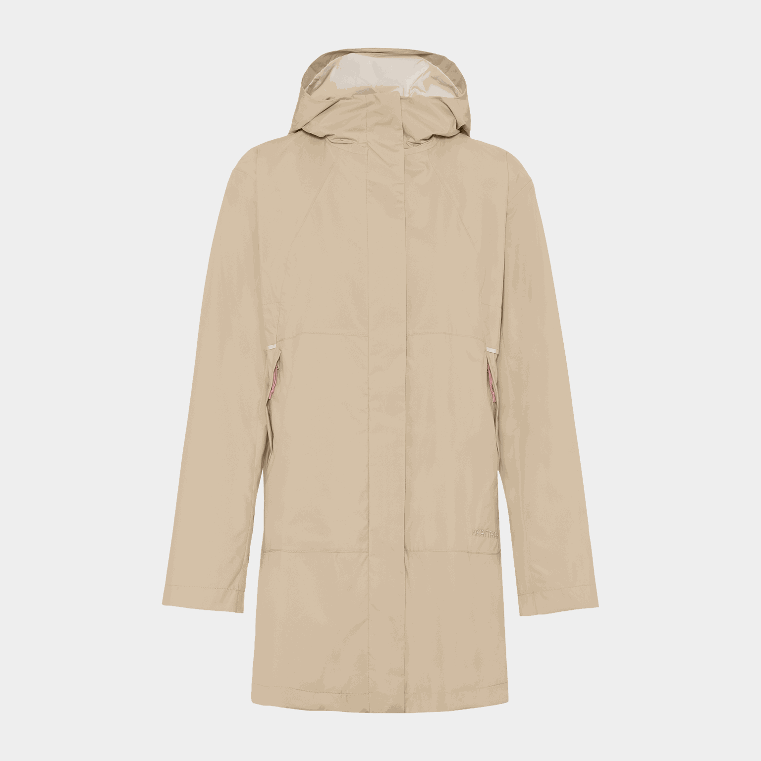  Veste Gracie, imperméable, femme - Marron