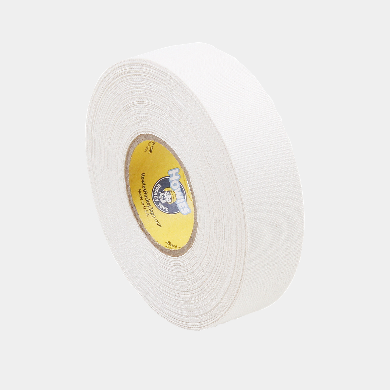 Howies Hockeytape 24mm X 23m 23/24, hockeyteip - Hvit