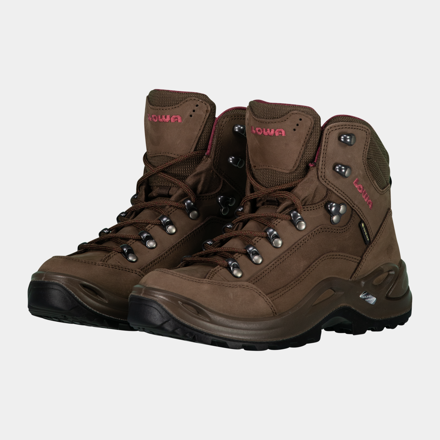  Damskie buty trekkingowe RENEGADE GTX® MID WS – brązowe
