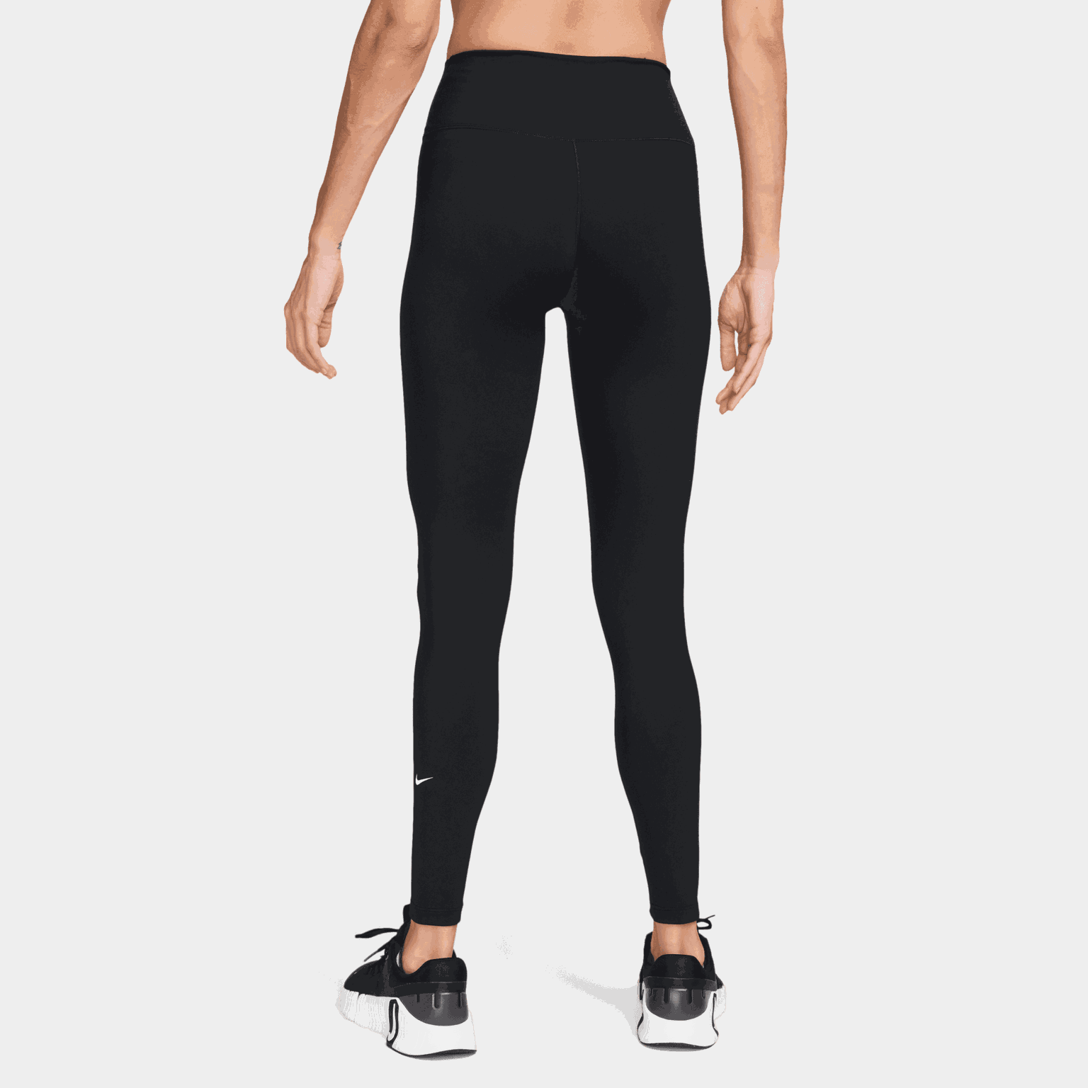  Dri-FIT One legging met hoge taille, sportlegging voor dames.