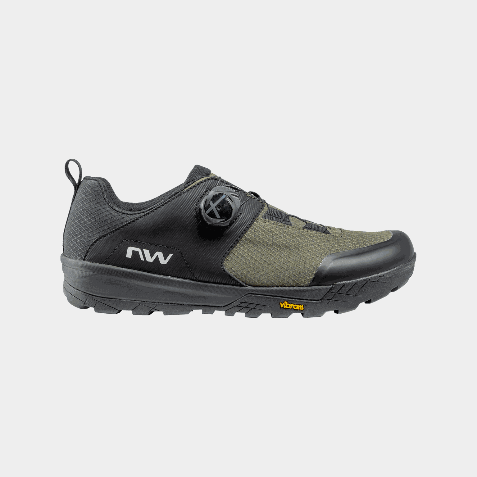 Rocketit Plus MTB unisex 24, terrengsykkelsko, unisex - Grønn