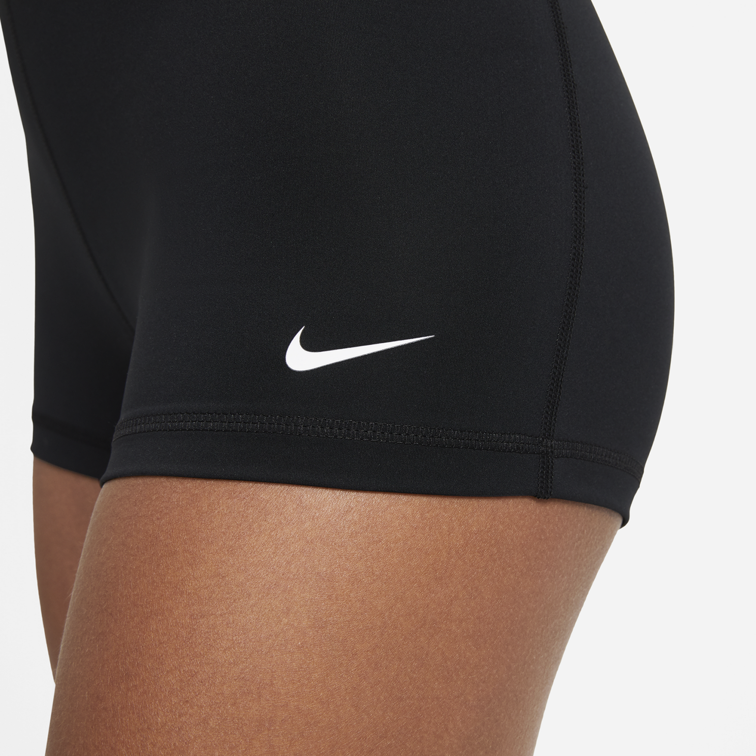 Nike Pro 365 Short 3in, treningsshorts dame - Svart