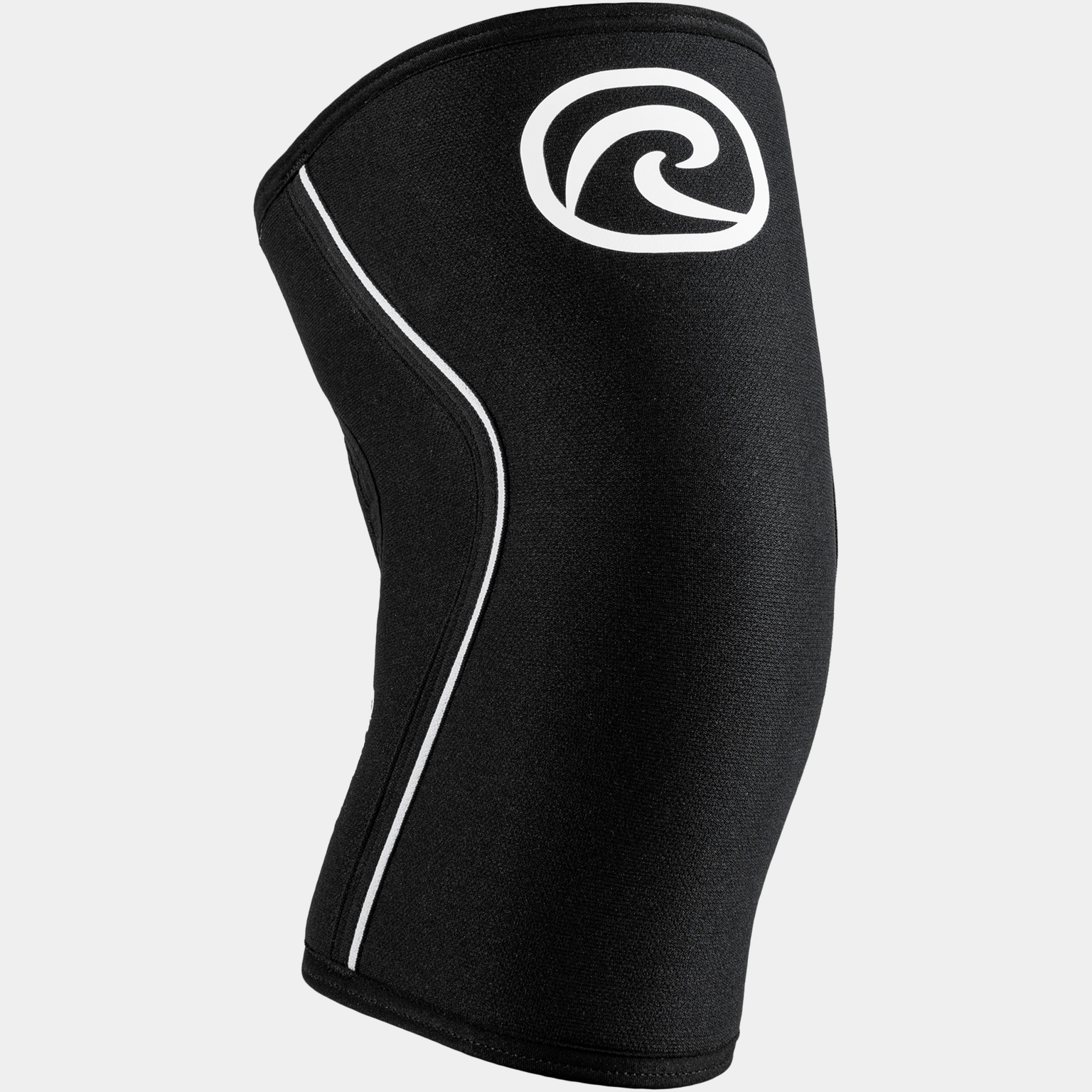 RX Knee Sleeve Power Max 7mm, knestøtte senior - Svart