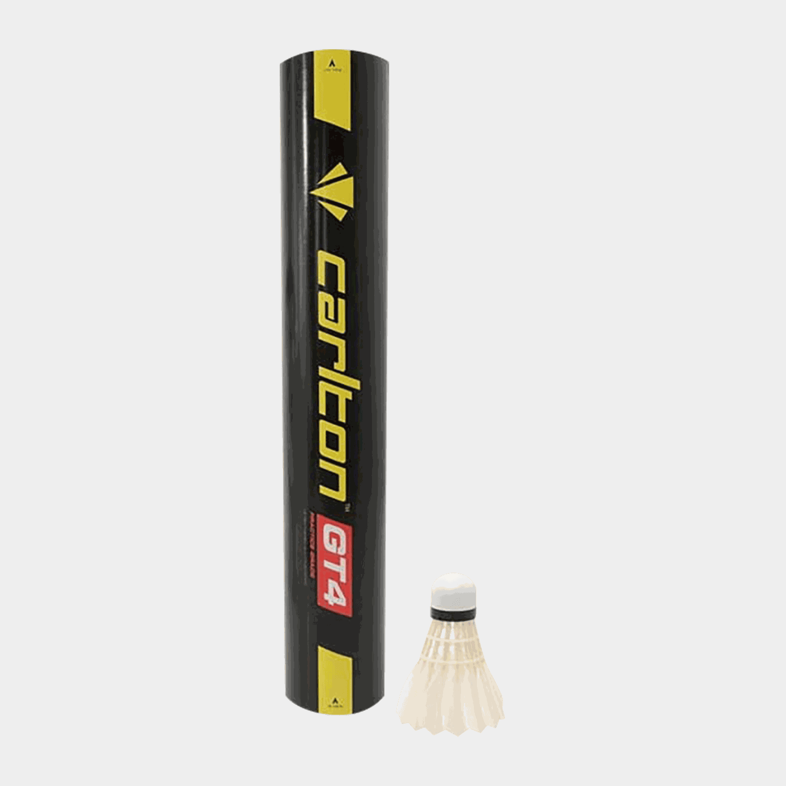 GT4 Feath Shut, badmintonballer - Flerfarget