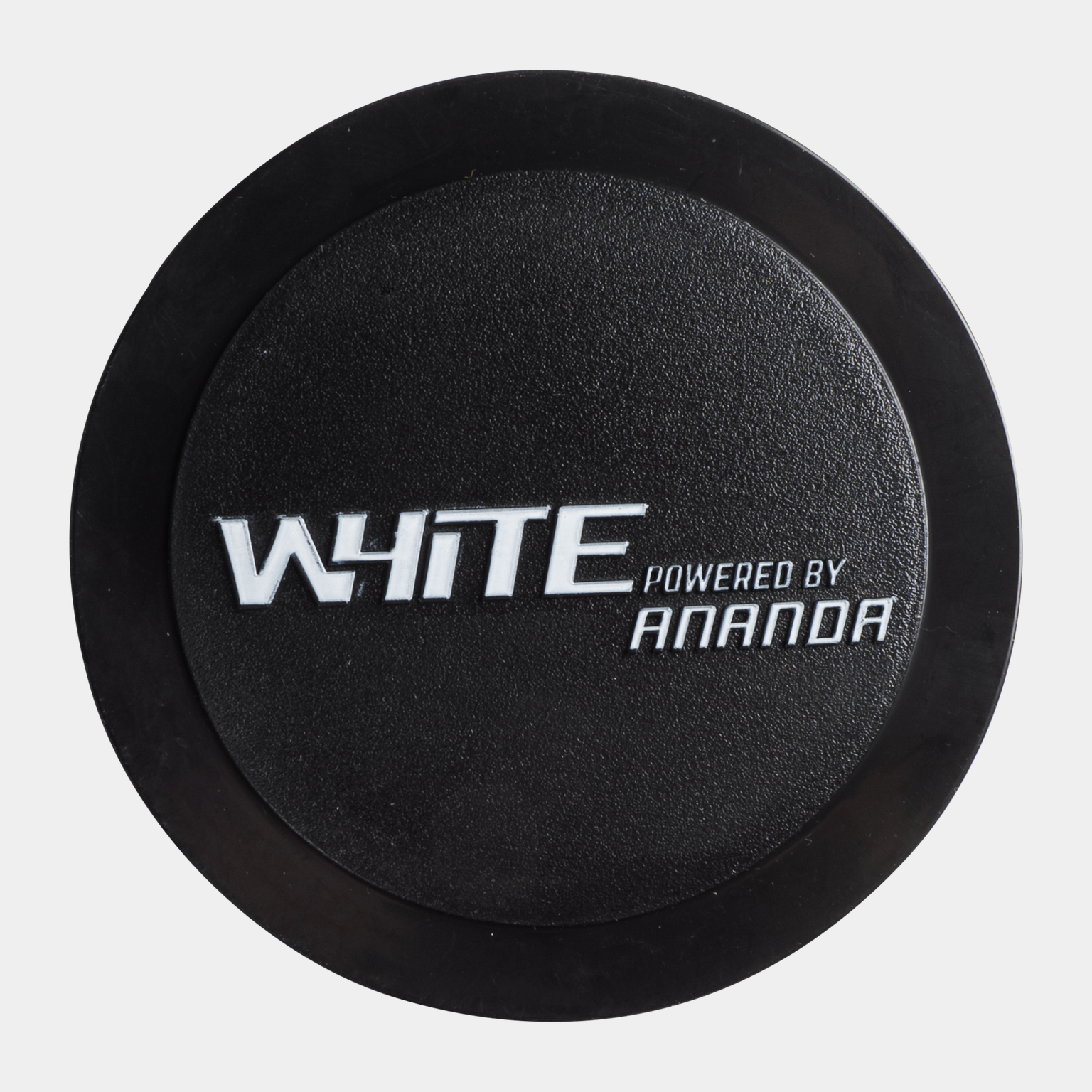  Peça de reposição para E-Trekking 1.0 -21: capota com logotipo branco e preto