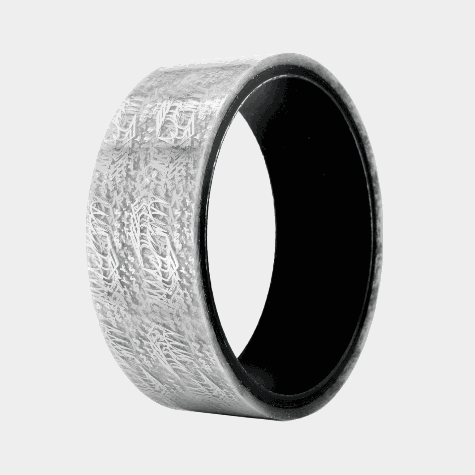  Peaty's RimJob 30 mm velglint, zwart.