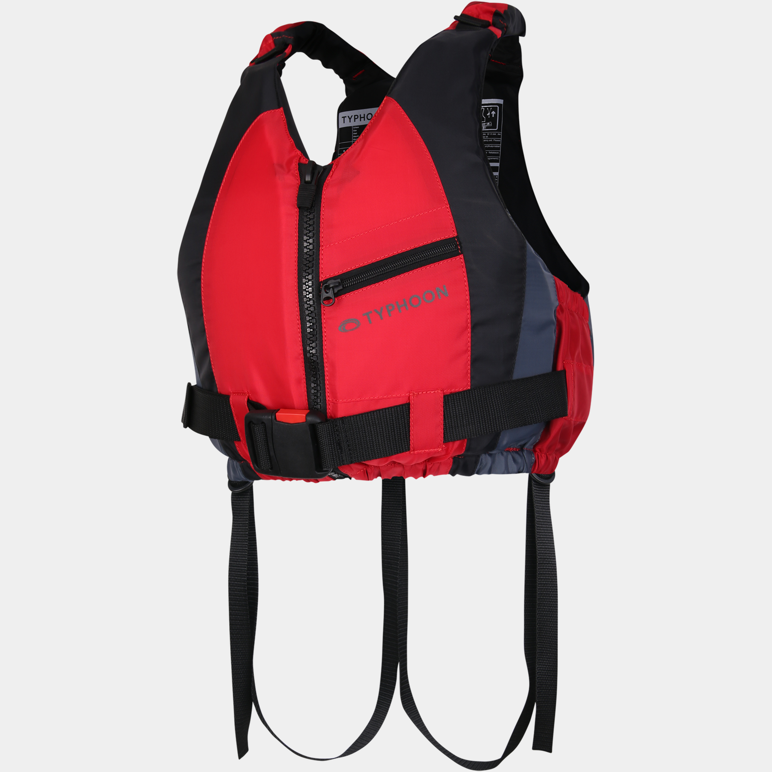  Amrok Red - Black