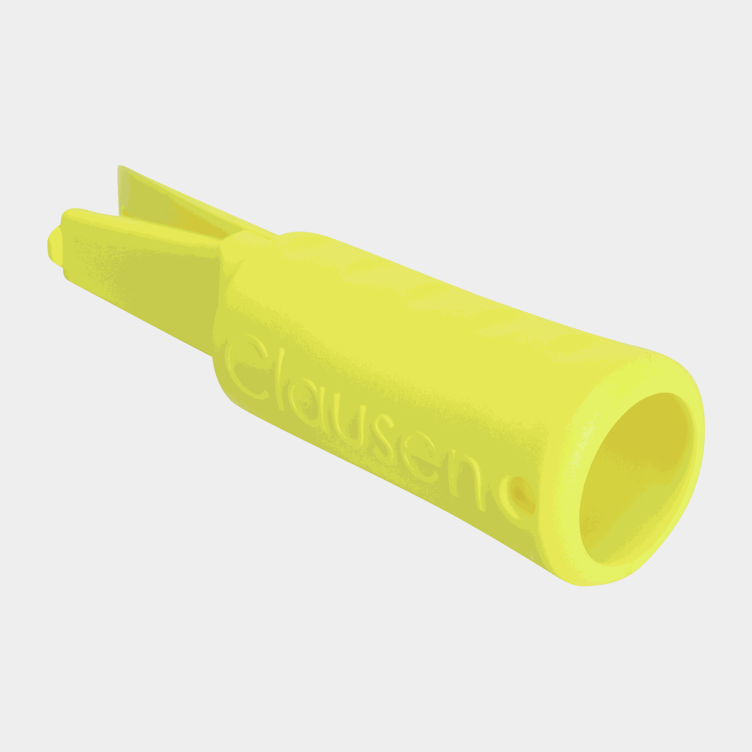  Apito Clausen Roedeercall Ultimate - amarelo