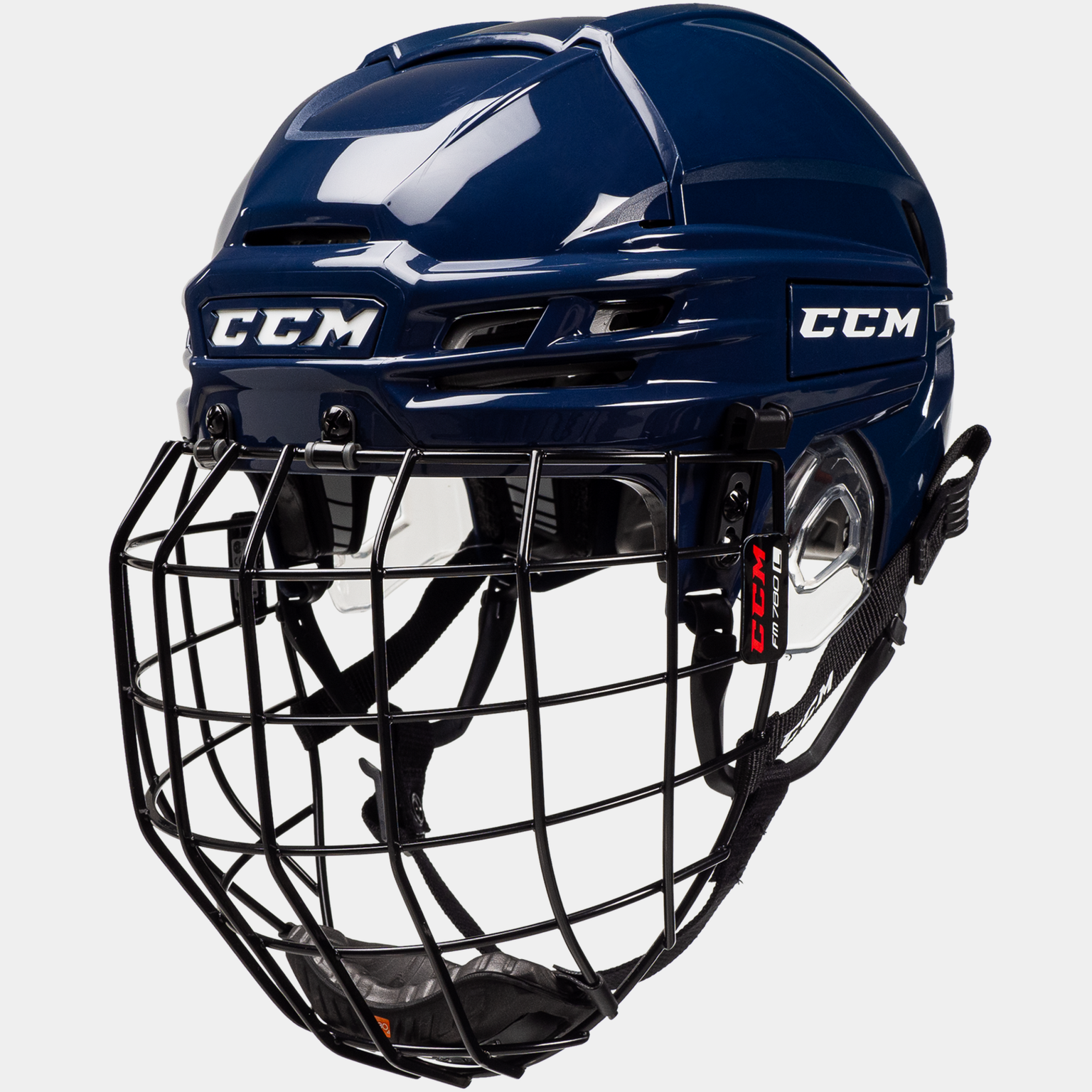  Casco da hockey HTC Tacks 910 Combo 23/24, per senior