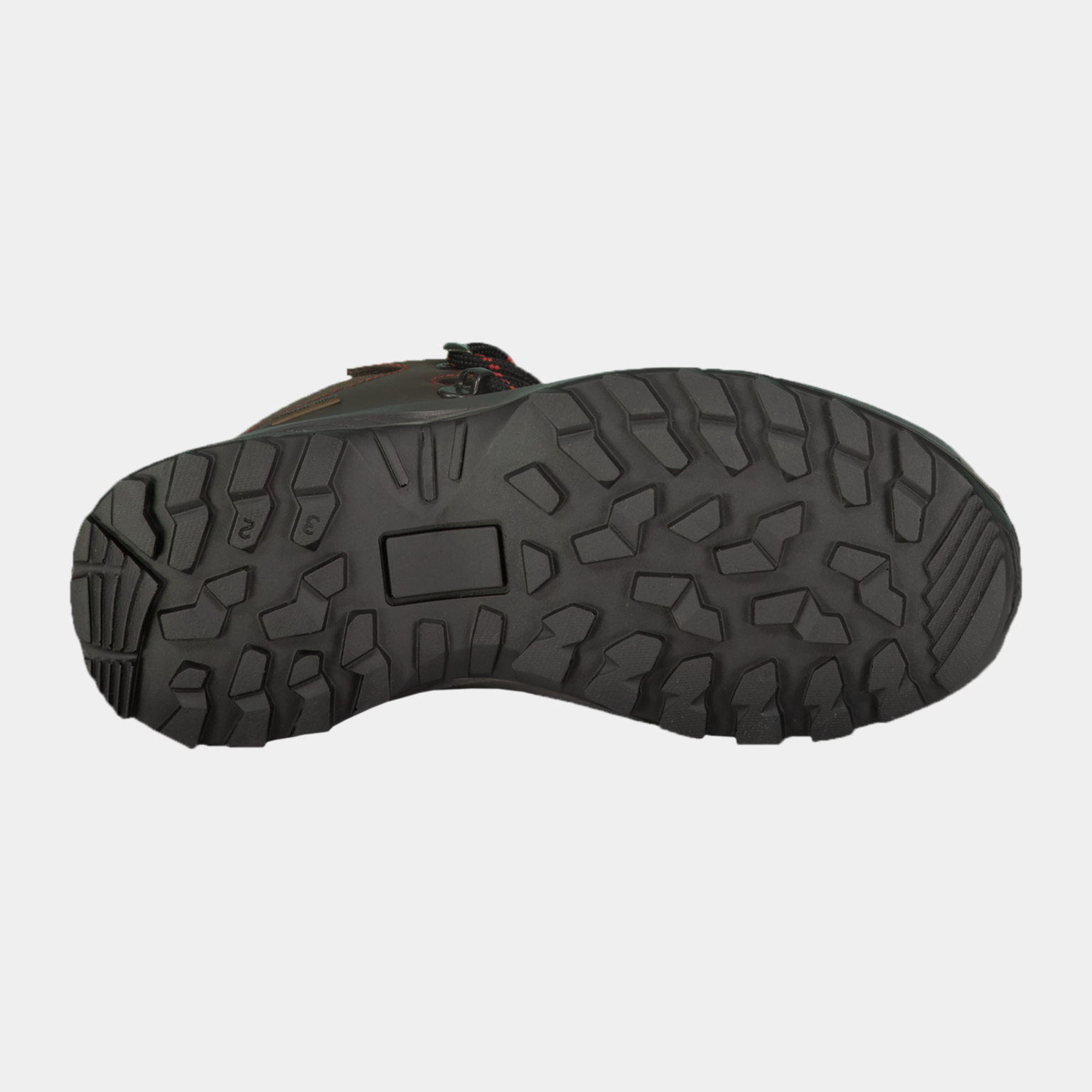  Buty trekkingowe Syncro Light WP Jr – brązowe