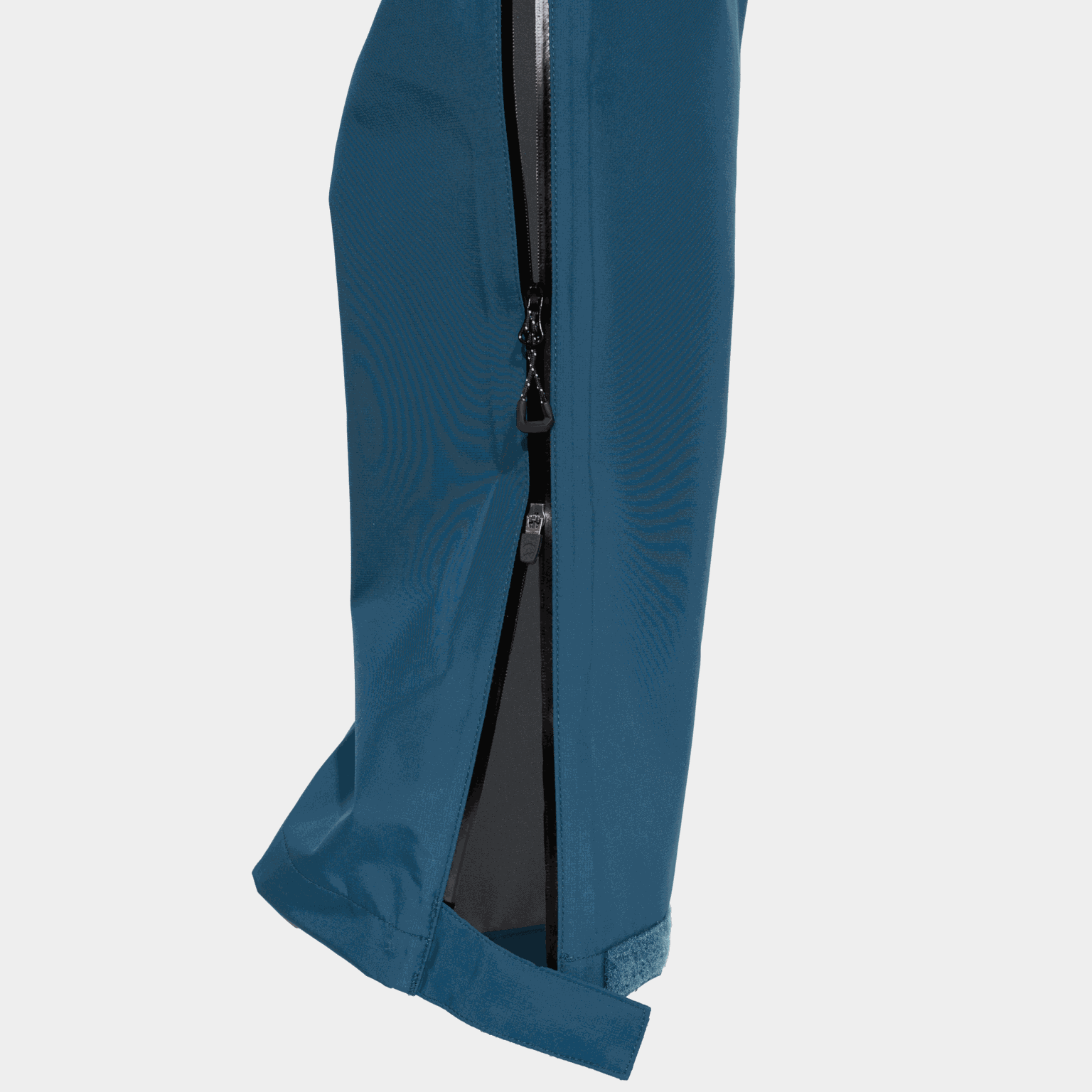 Røros Rec Shell Pants, blauw