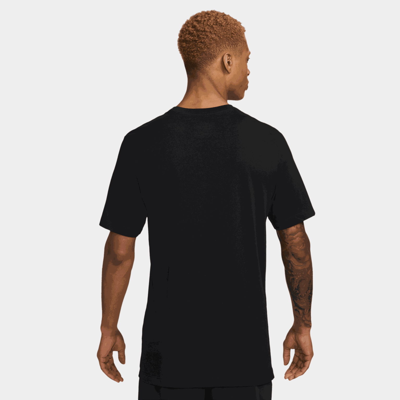  Camiseta esportiva masculina vintage Dri-FIT