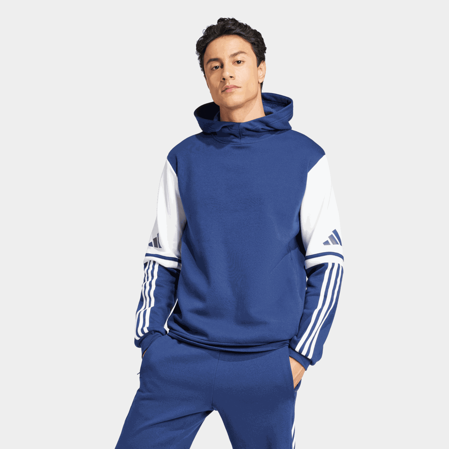  Moletom masculino Squadra 25