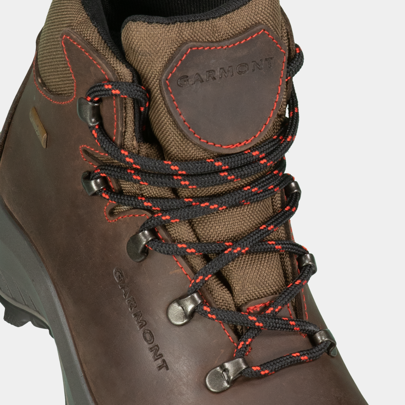  Buty trekkingowe Syncro Light WP Jr – brązowe
