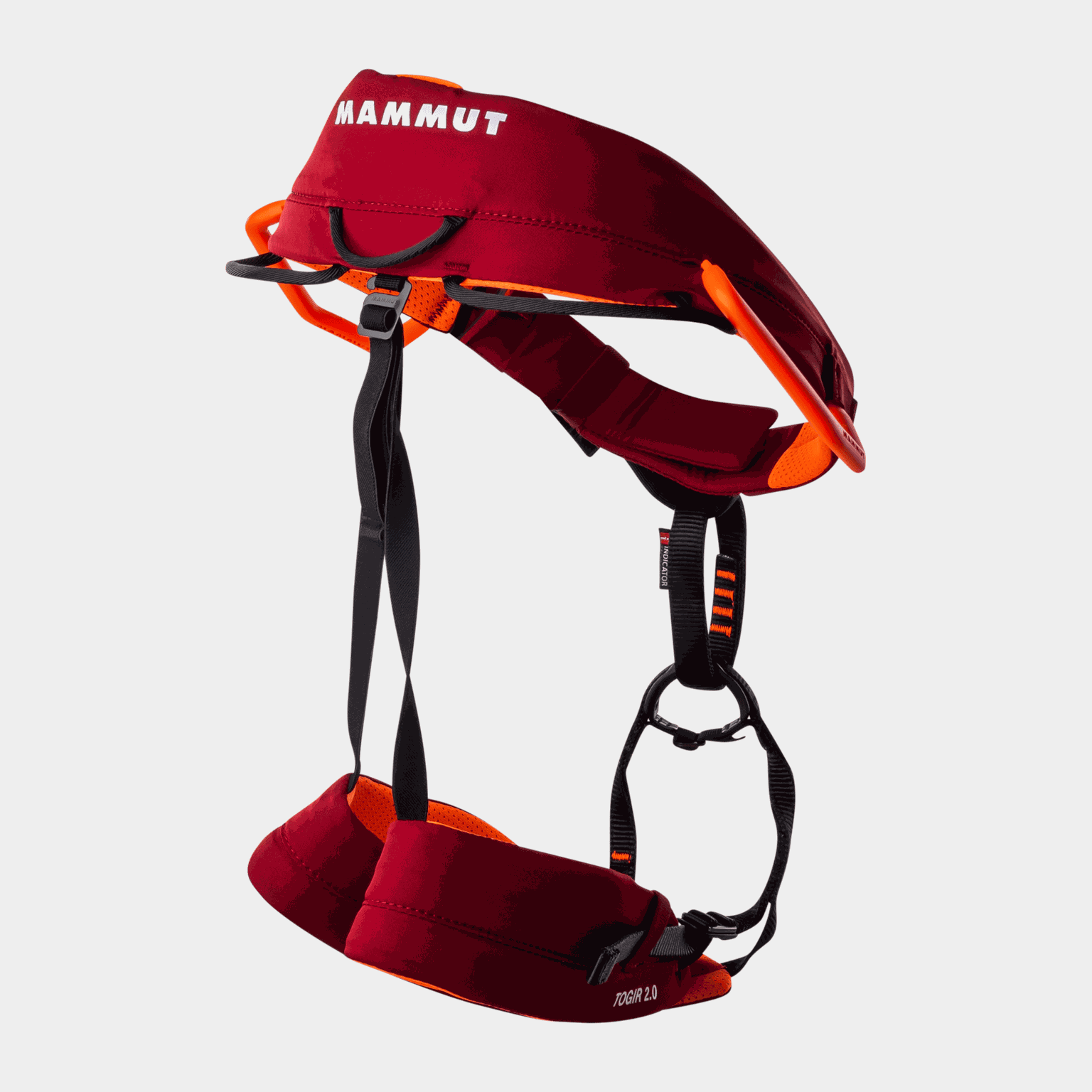 Togir 2.0 3 Slide W dames glijharnas - Rood