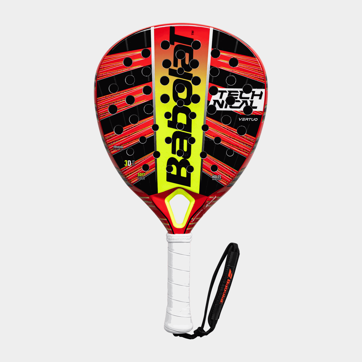 Technical Vertuo, padelracket for viderekomne -