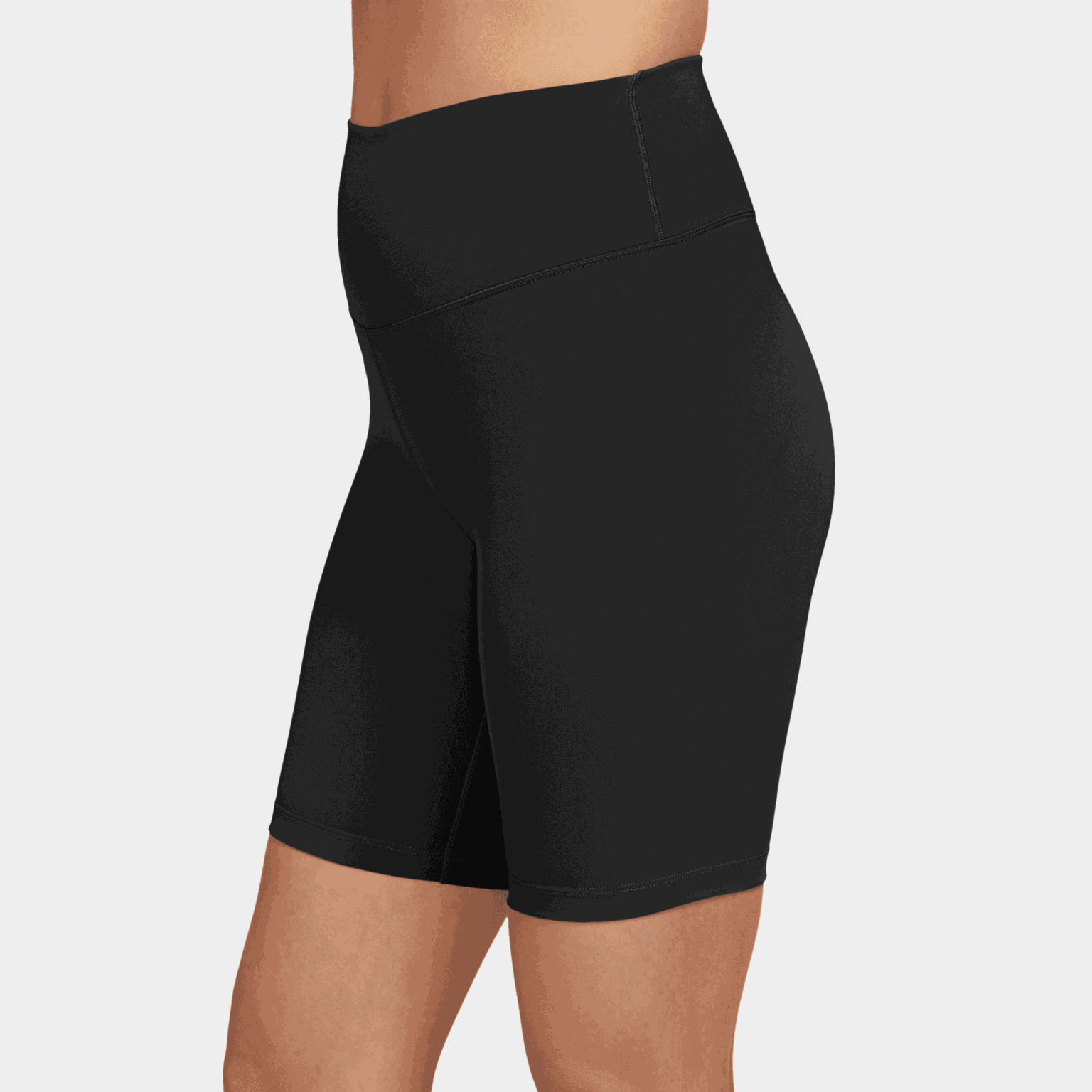  Damskie spodenki treningowe Dri-FIT One z wysokim stanem (8 cali)