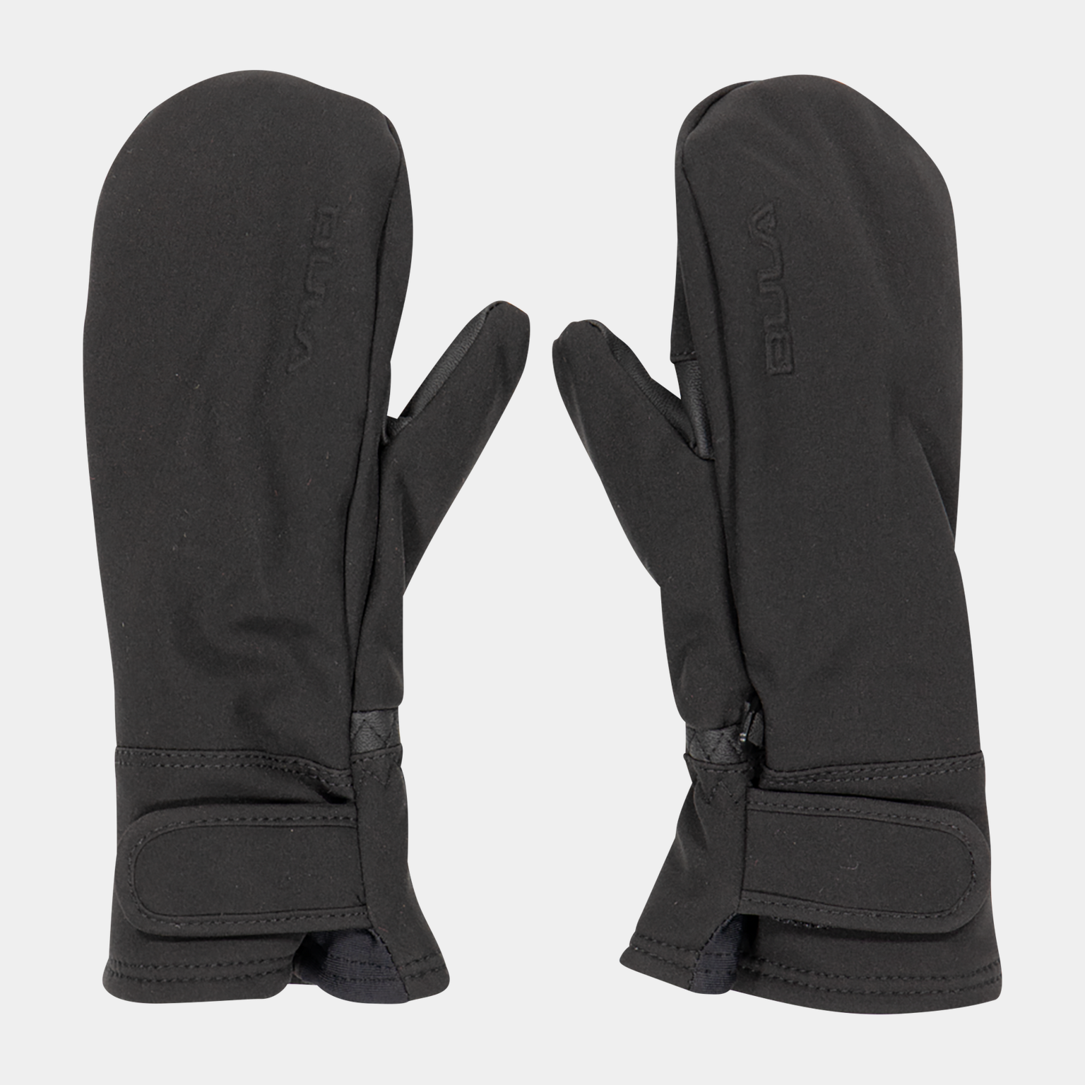  Klassieke handschoenen, kinderhandschoenen - zwart