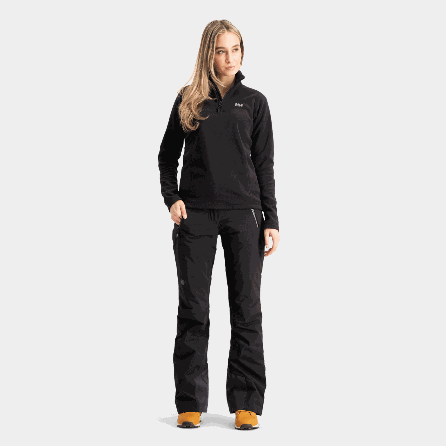  Damskie ocieplane spodnie narciarskie i snowboardowe Alpine Legendary, rozmiar W 24/25