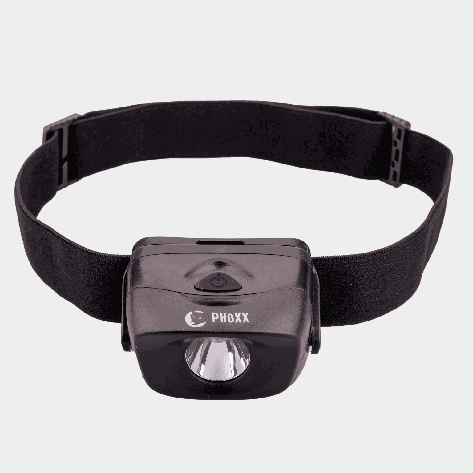 Refletor LED, 150 lúmens, preto