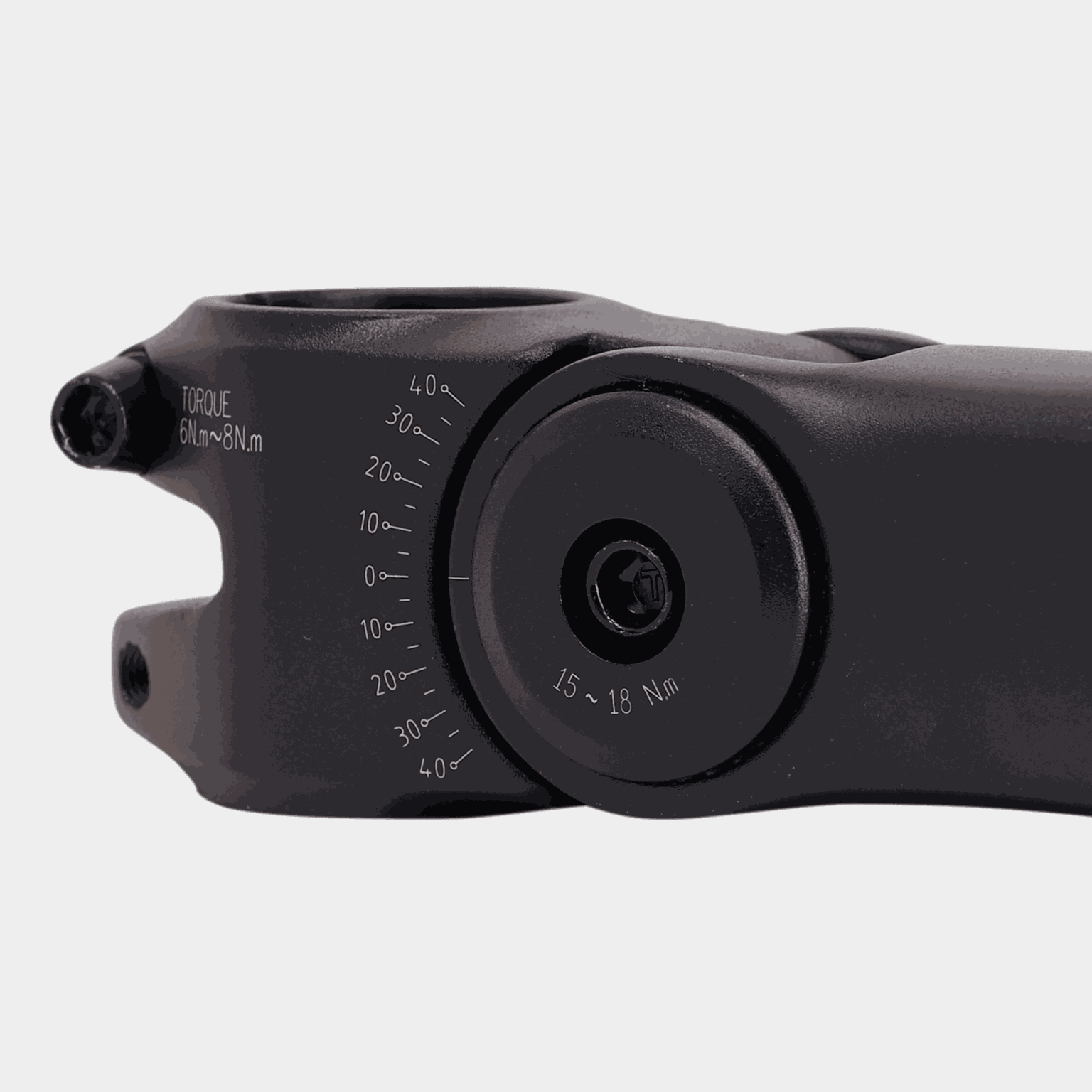 Adjustable Stem 25,4 100mm, justerbart sykkelstem -