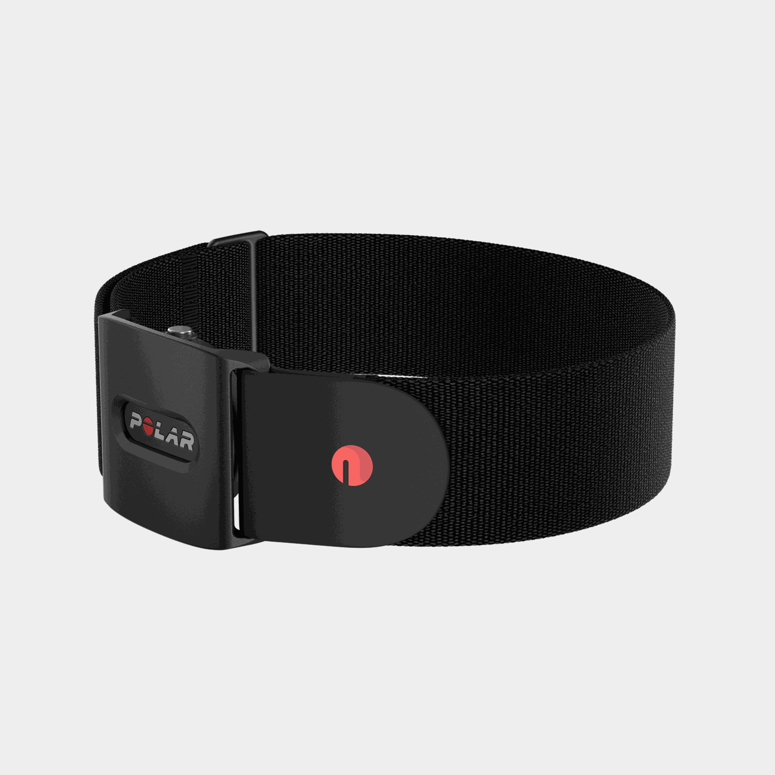 Polar Verity Sense, pulssensor, unisex - Svart