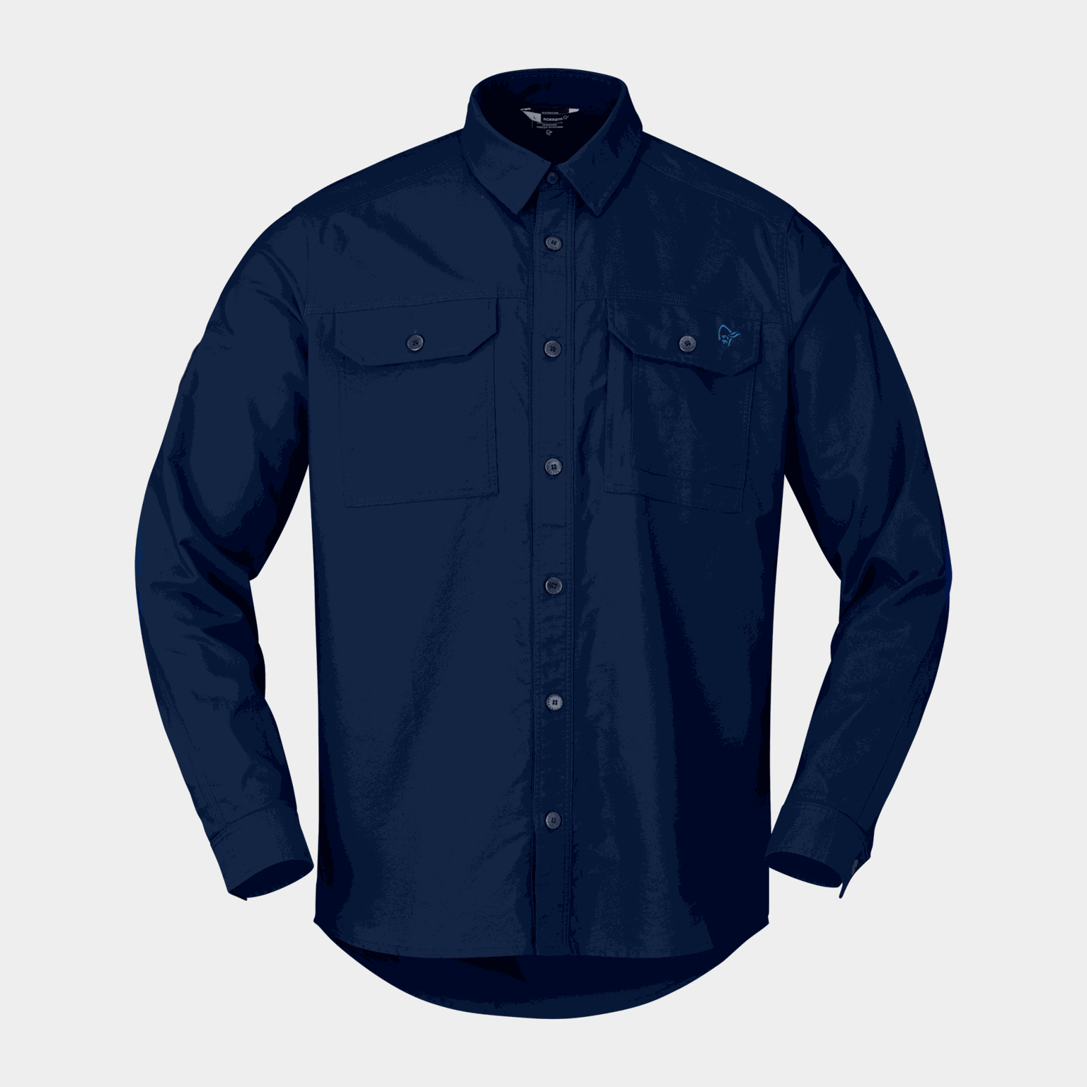  chemise en coton femund, chemise en coton, hommes