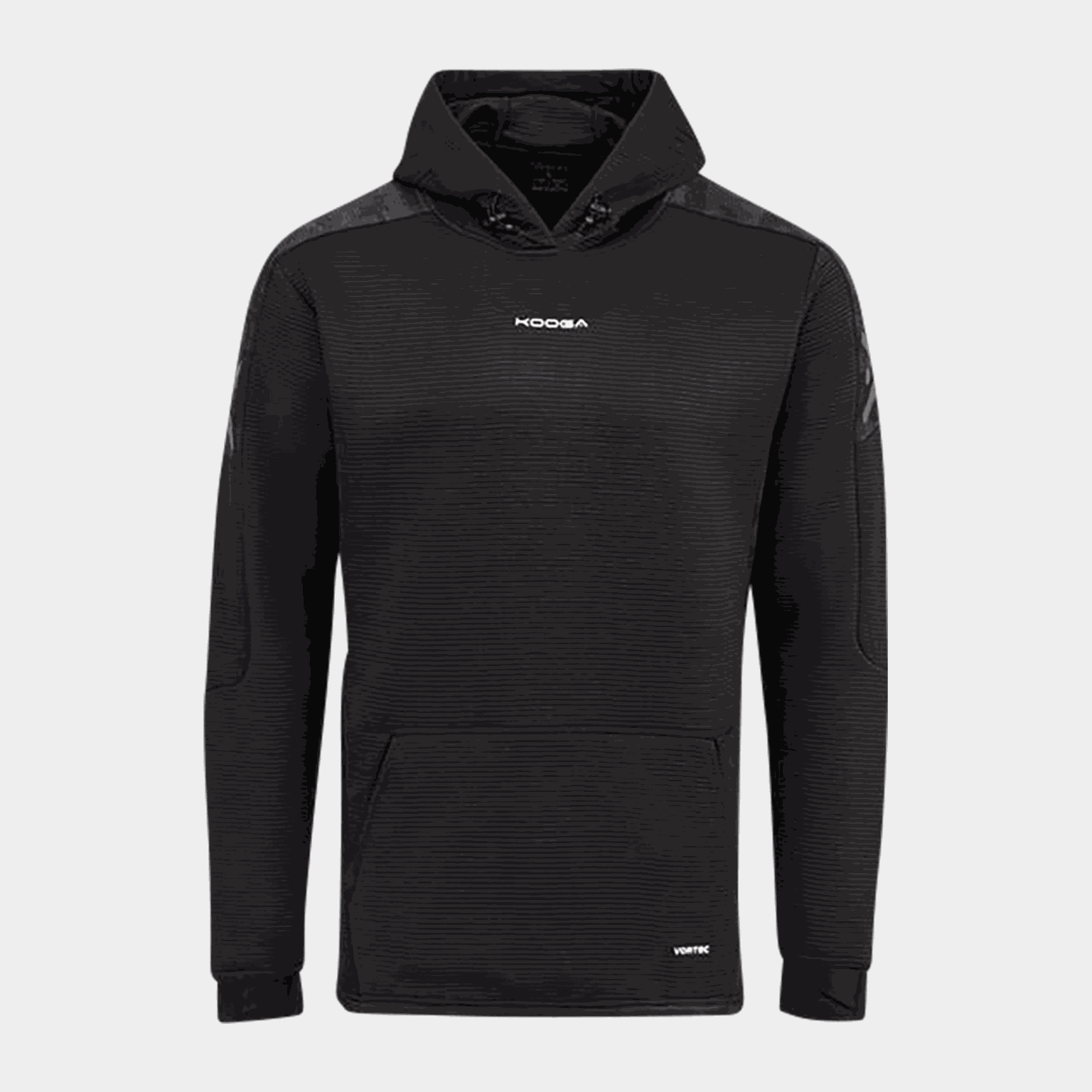  Herensweatshirt, sporttrui - Zwart