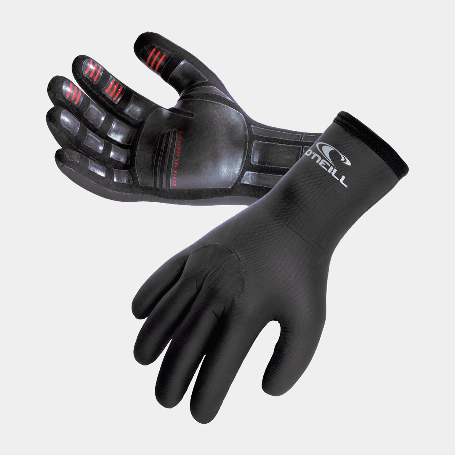  Gant de plongée unisexe Epic 3 mm - Noir