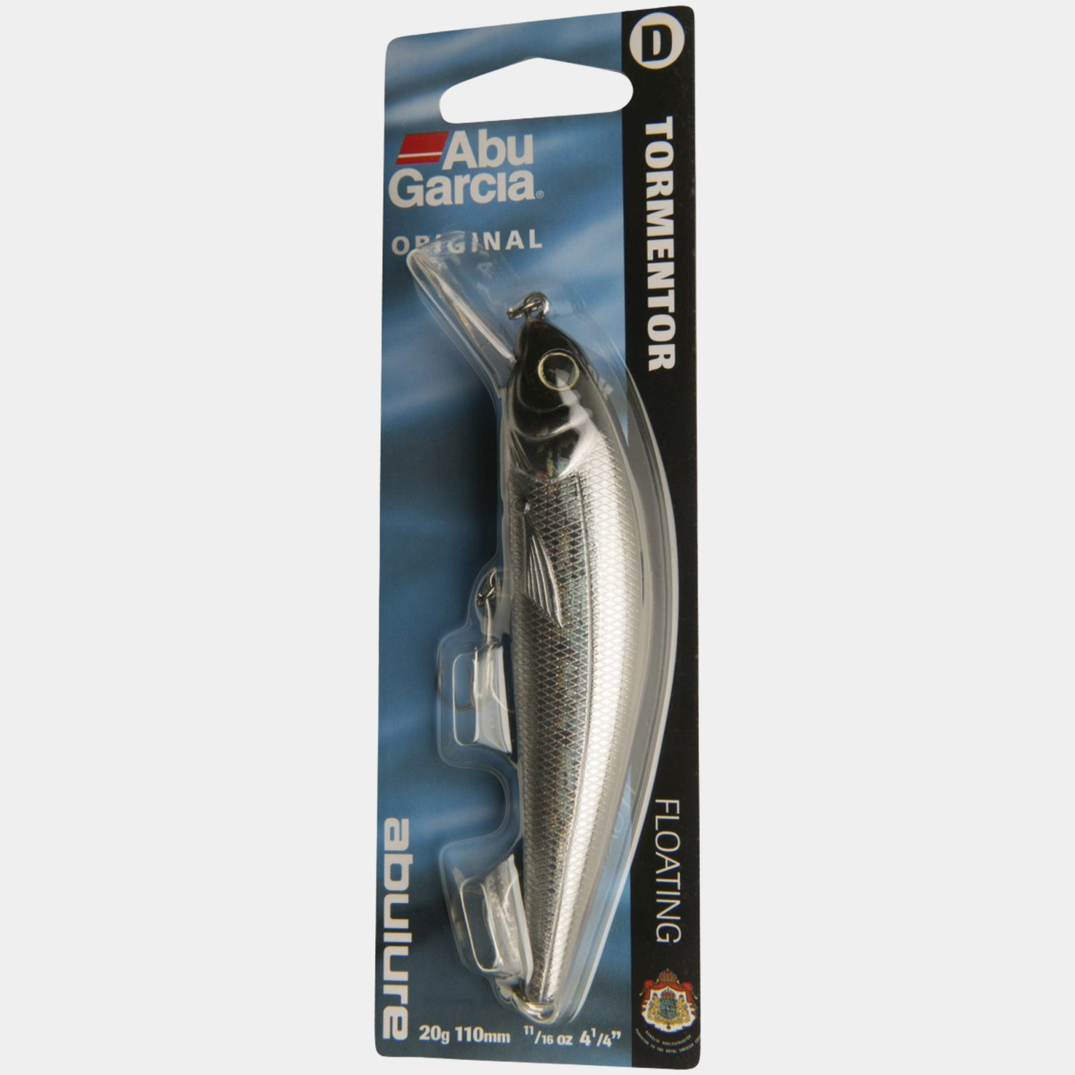 Tormentor 9g/70mm Flt, wobbler -