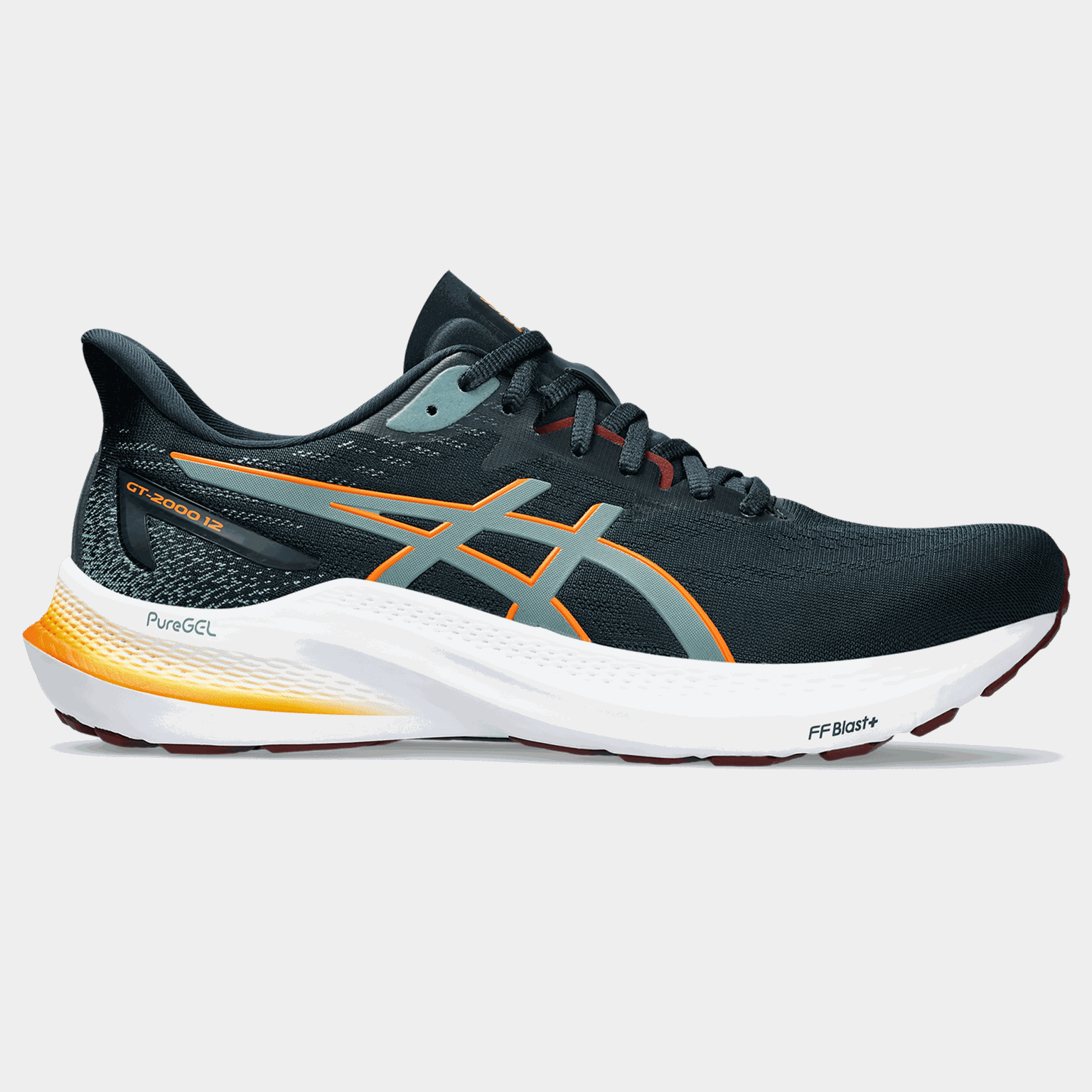  GT-2000 12 Buty do biegania męskie - niebieskie