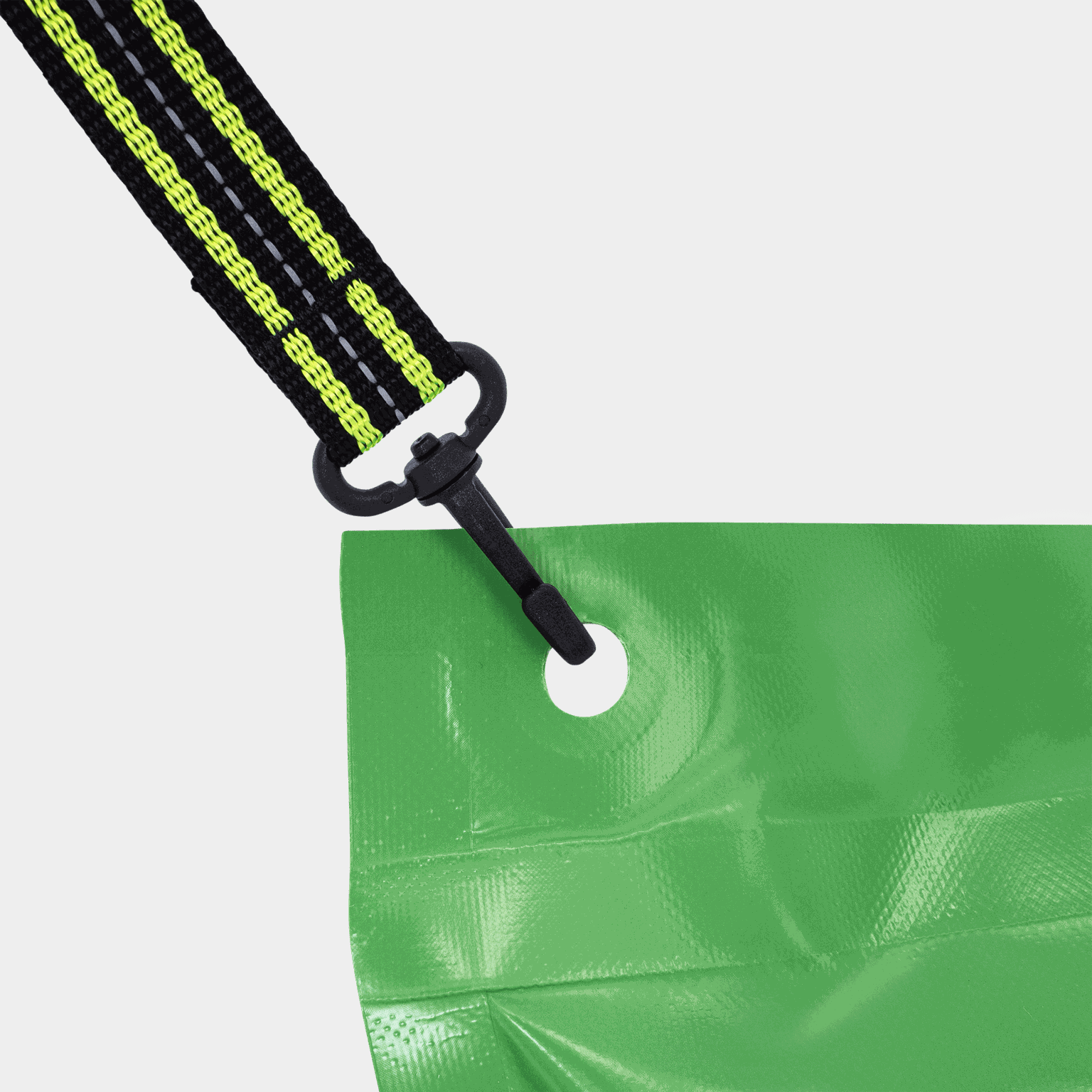 Materac do sanek Froztyfox Maxi XL, 135 cm (24/25 cm)