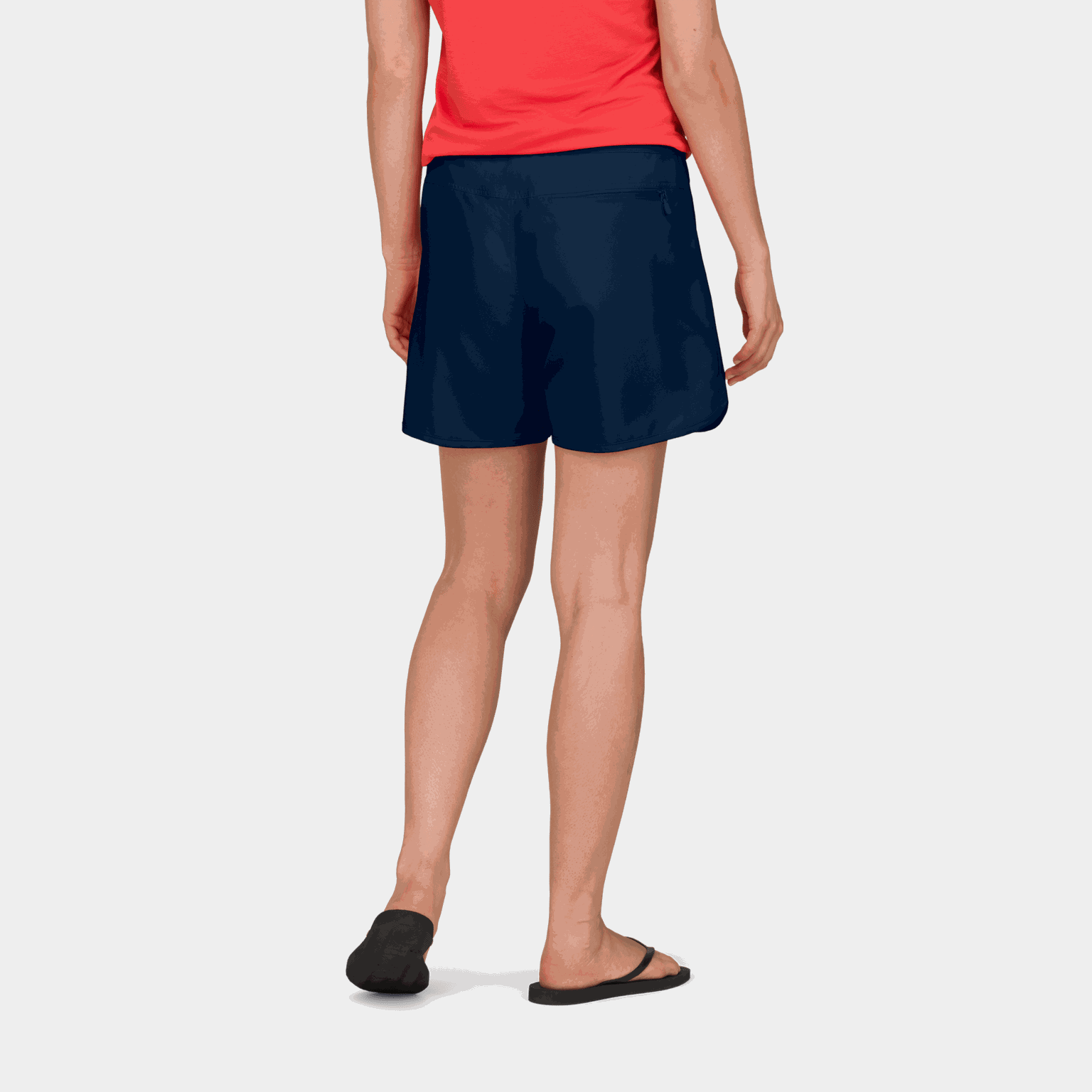 Šortky Femund Silent Grid, Wandershorts, Mujer